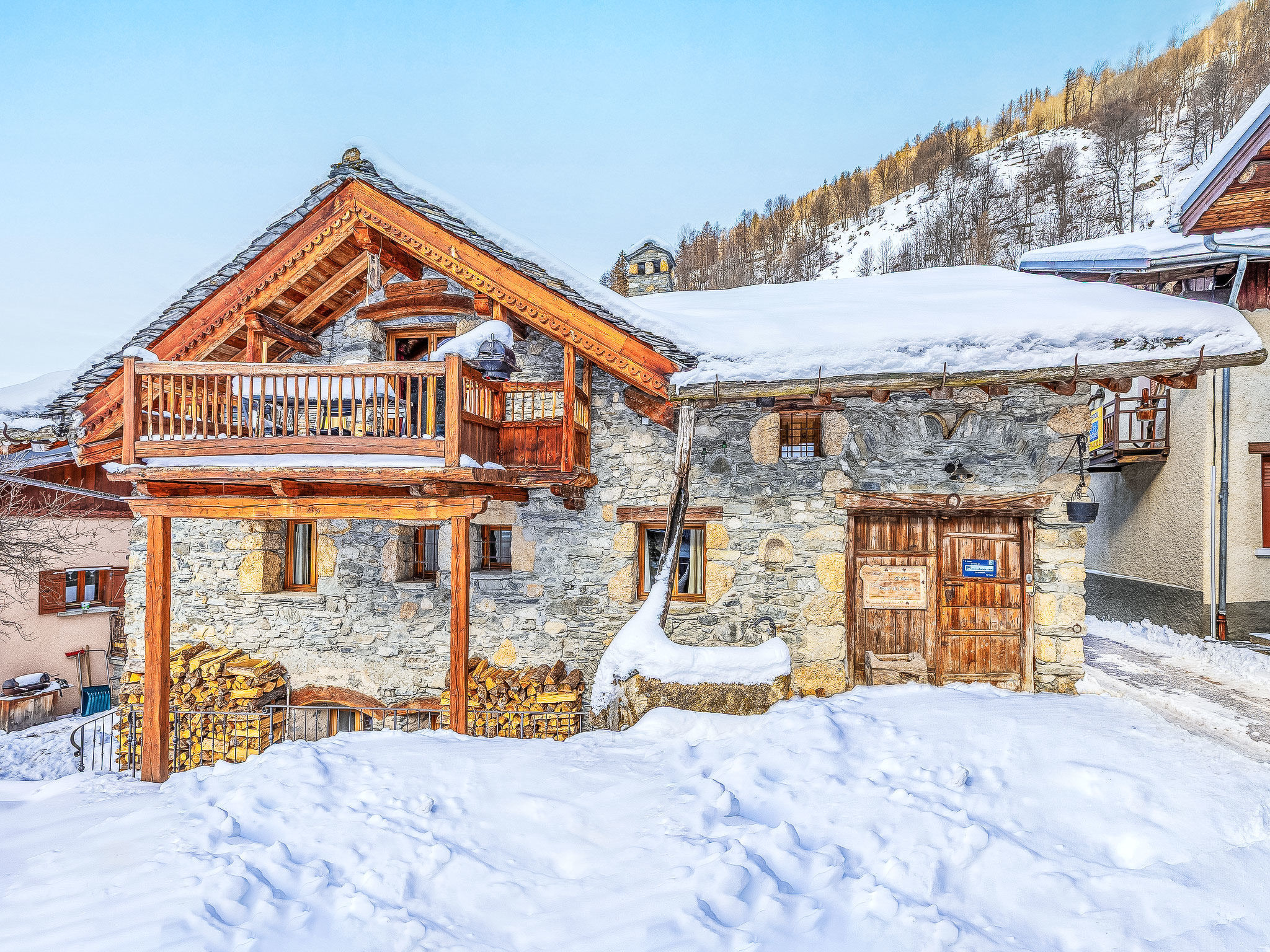 Chalet Coeur Paradis - Image 2