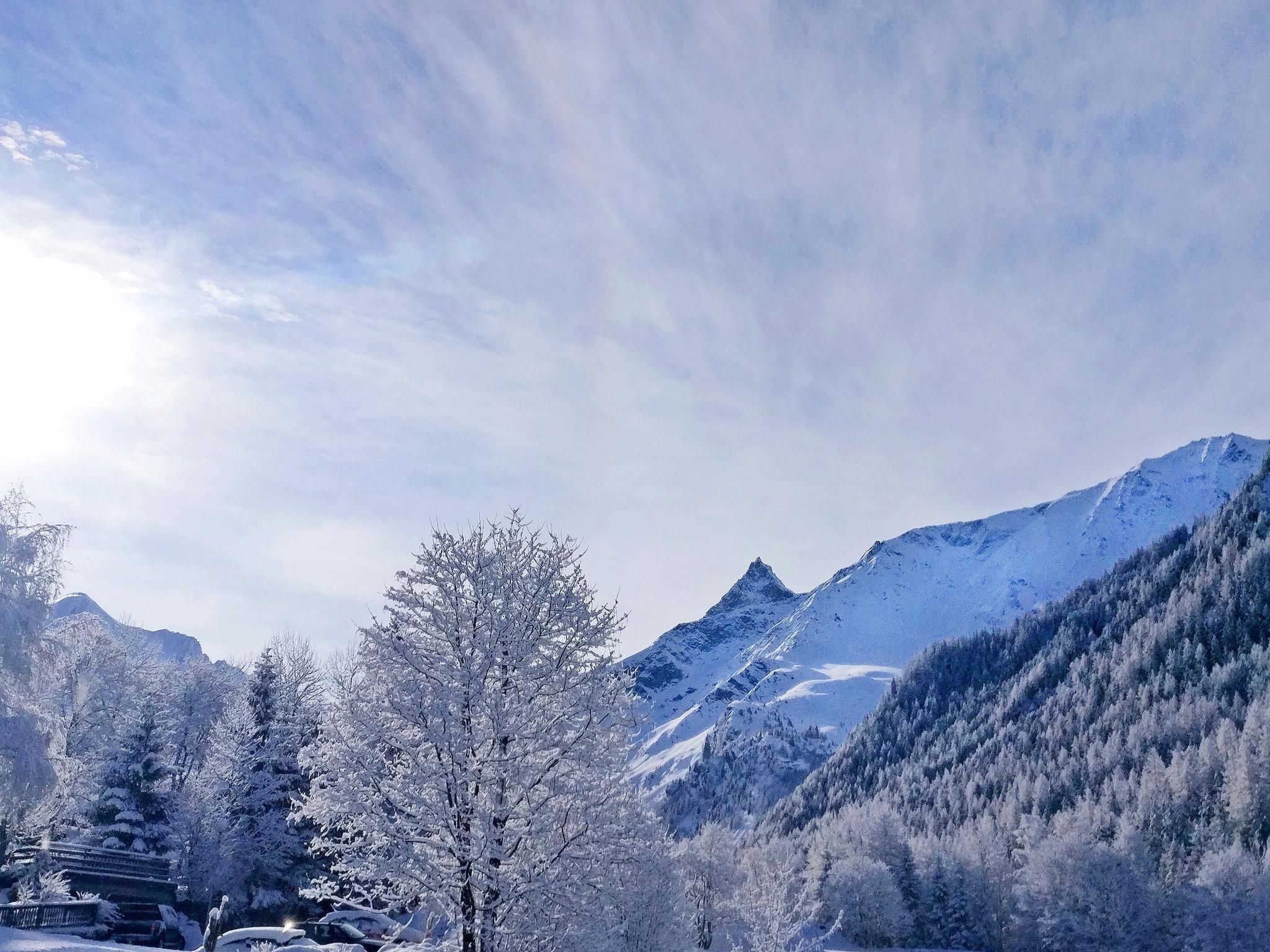 Chalet Coeur Paradis - Draußen