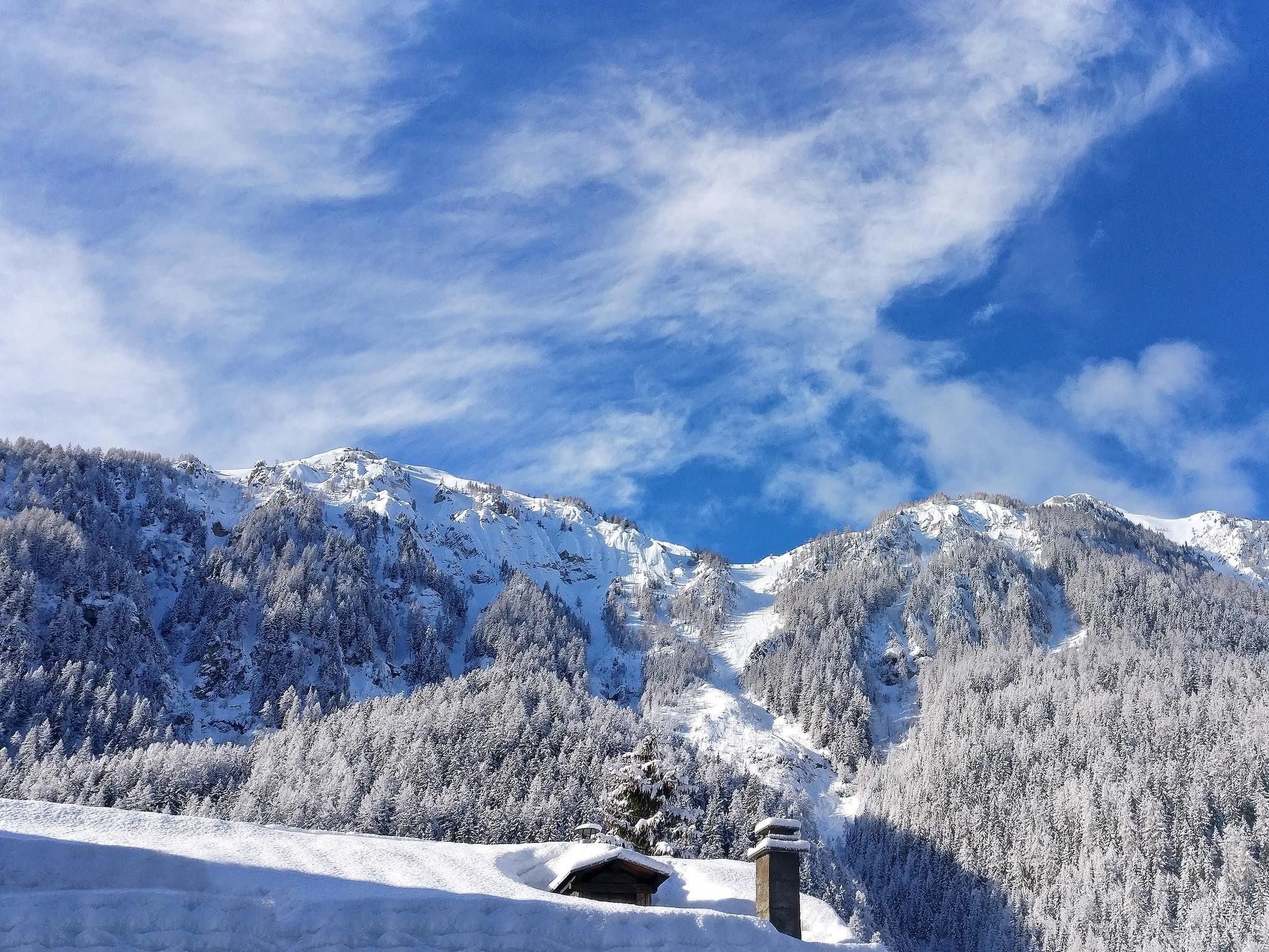 Chalet Coeur Paradis - Draußen