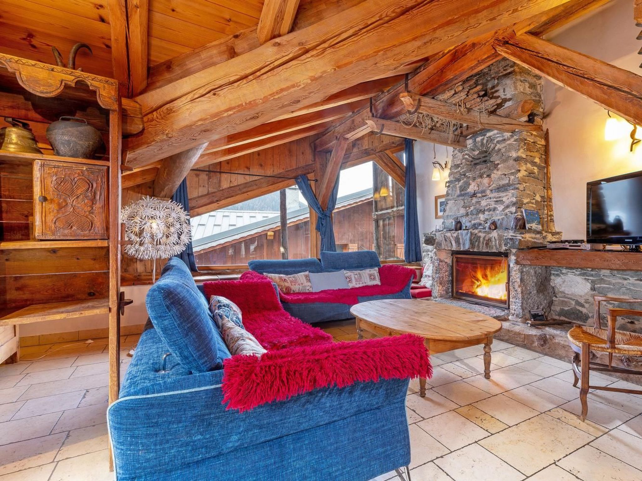 Chalet Coeur Paradis - Drinnen