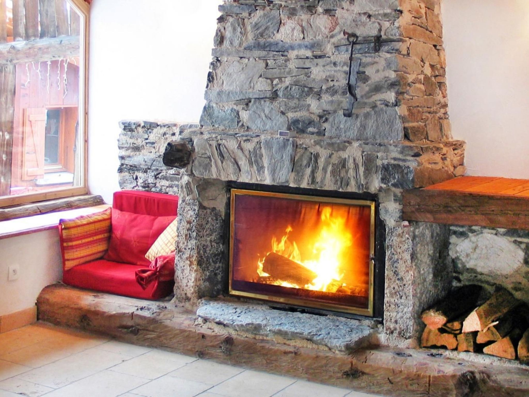 Chalet Coeur Paradis - Drinnen