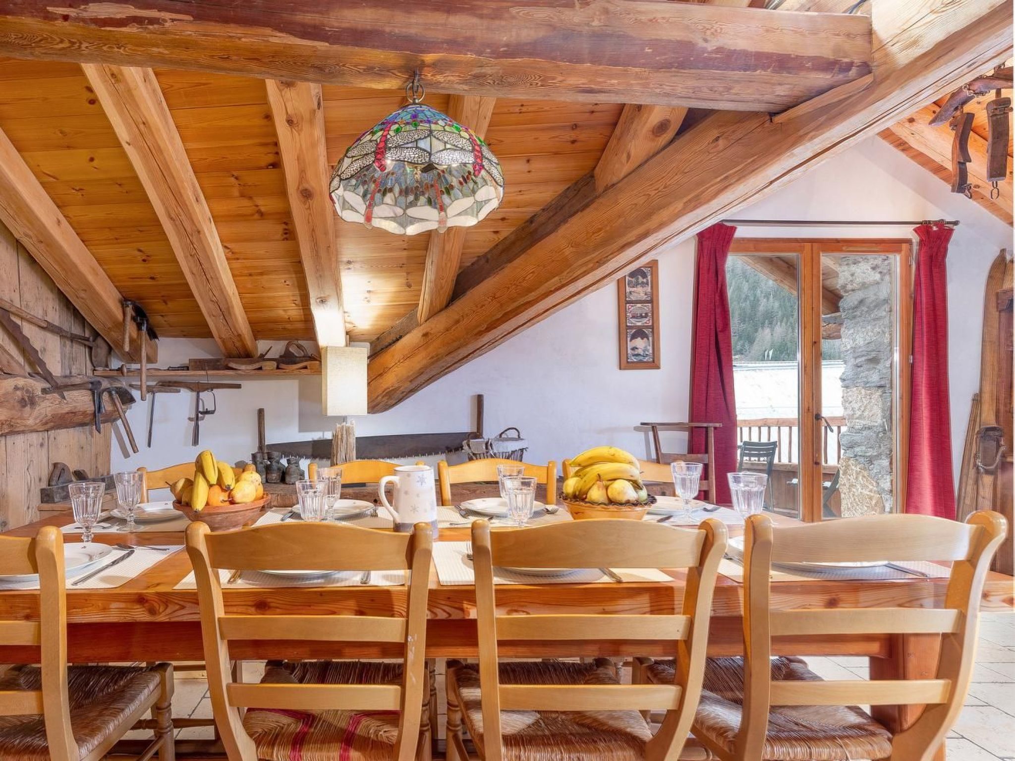 Chalet Coeur Paradis - Drinnen