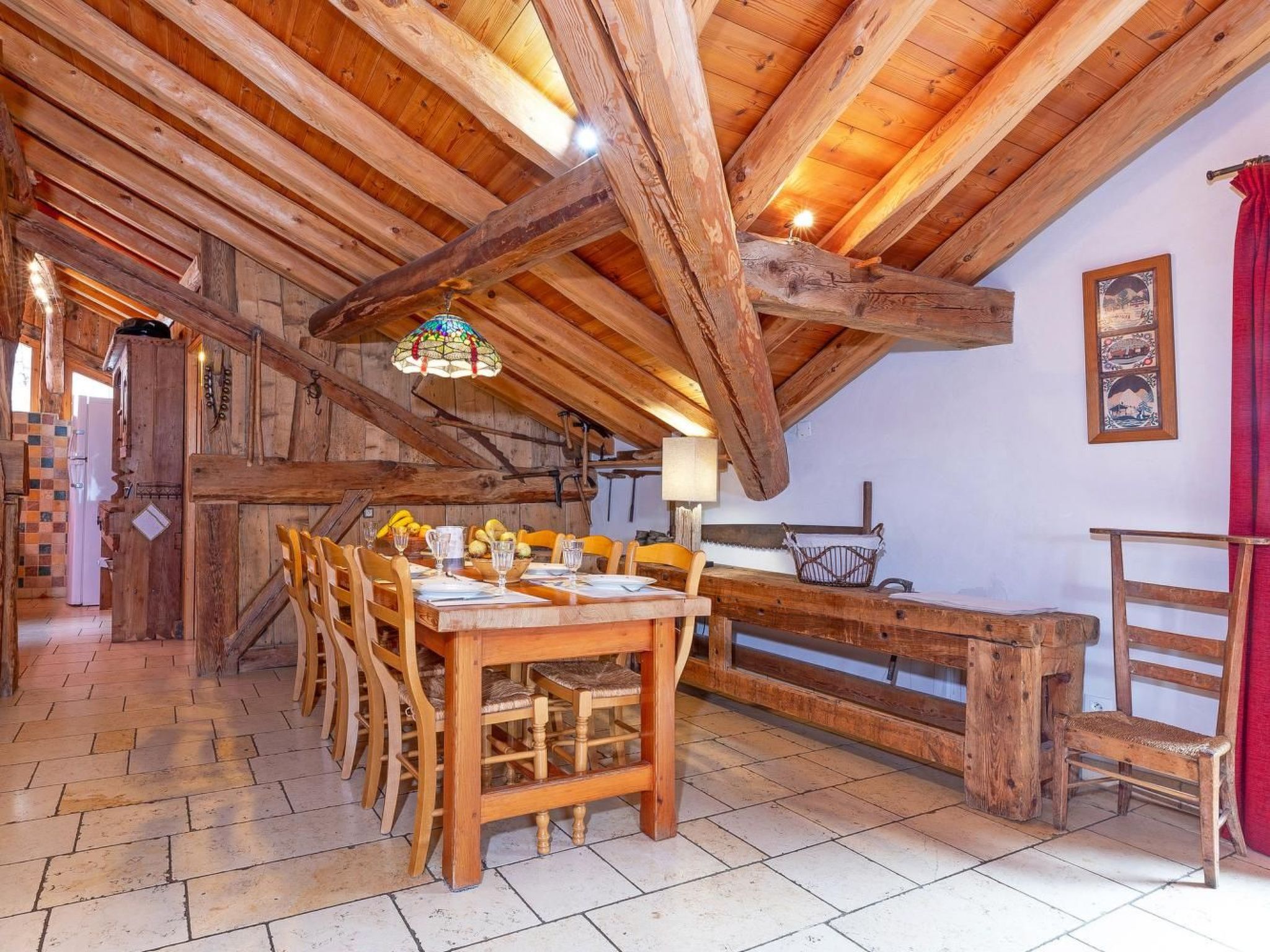 Chalet Coeur Paradis - Drinnen