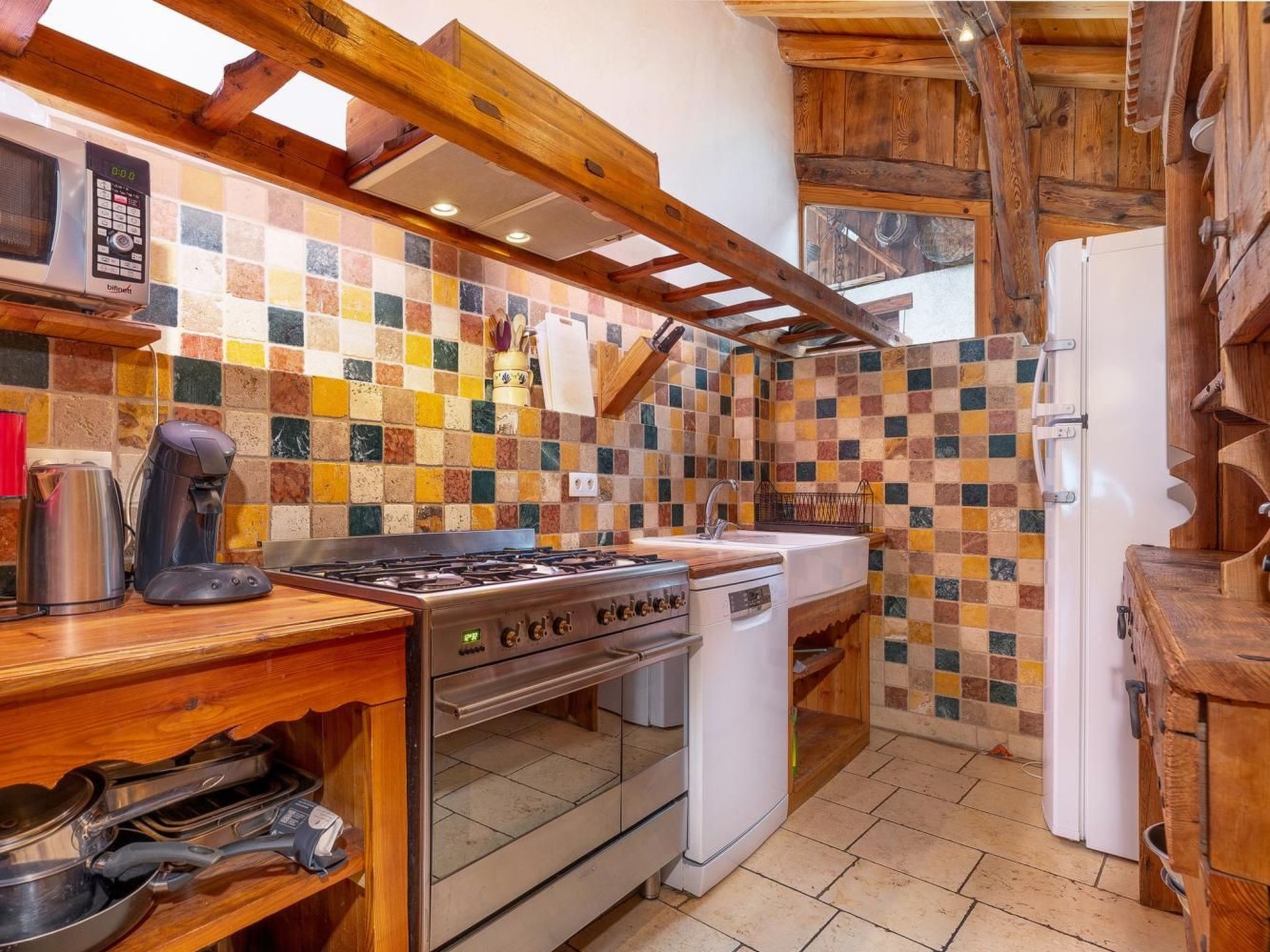 Chalet Coeur Paradis - Drinnen