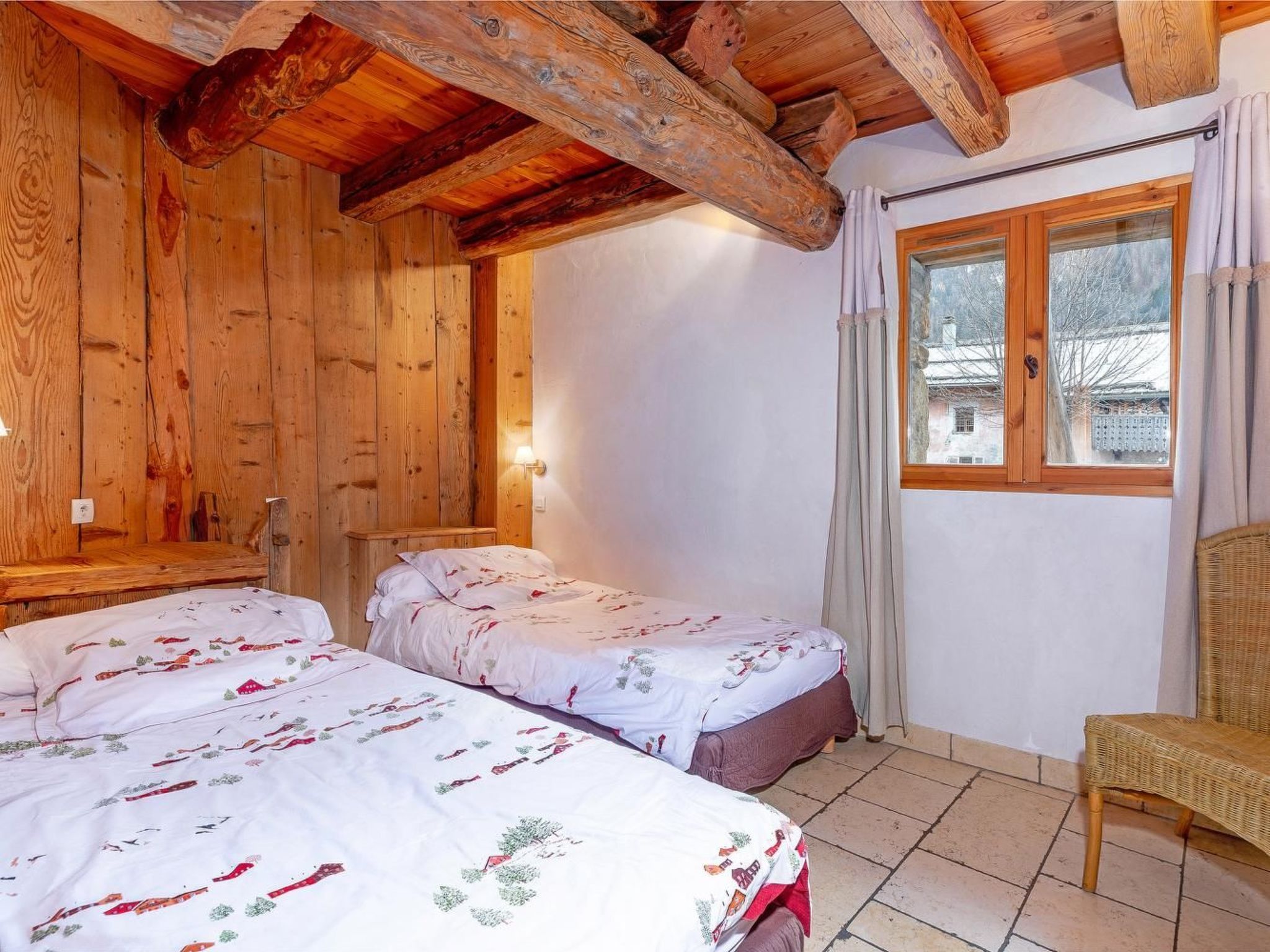 Chalet Coeur Paradis - Drinnen