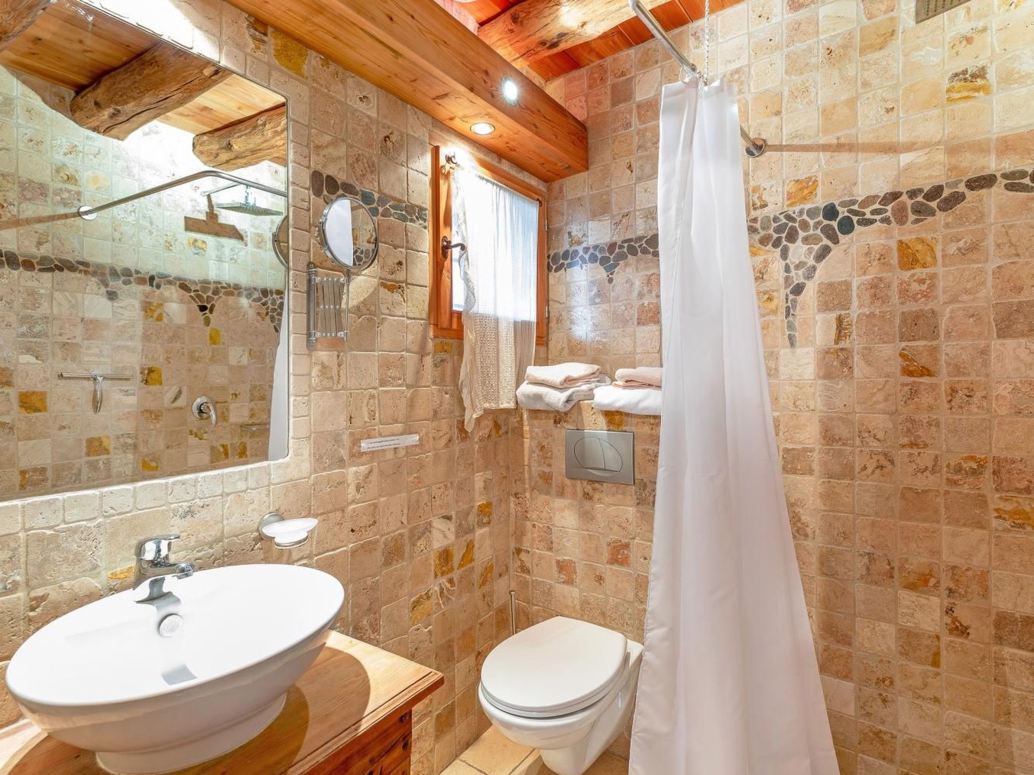 Chalet Coeur Paradis - Drinnen