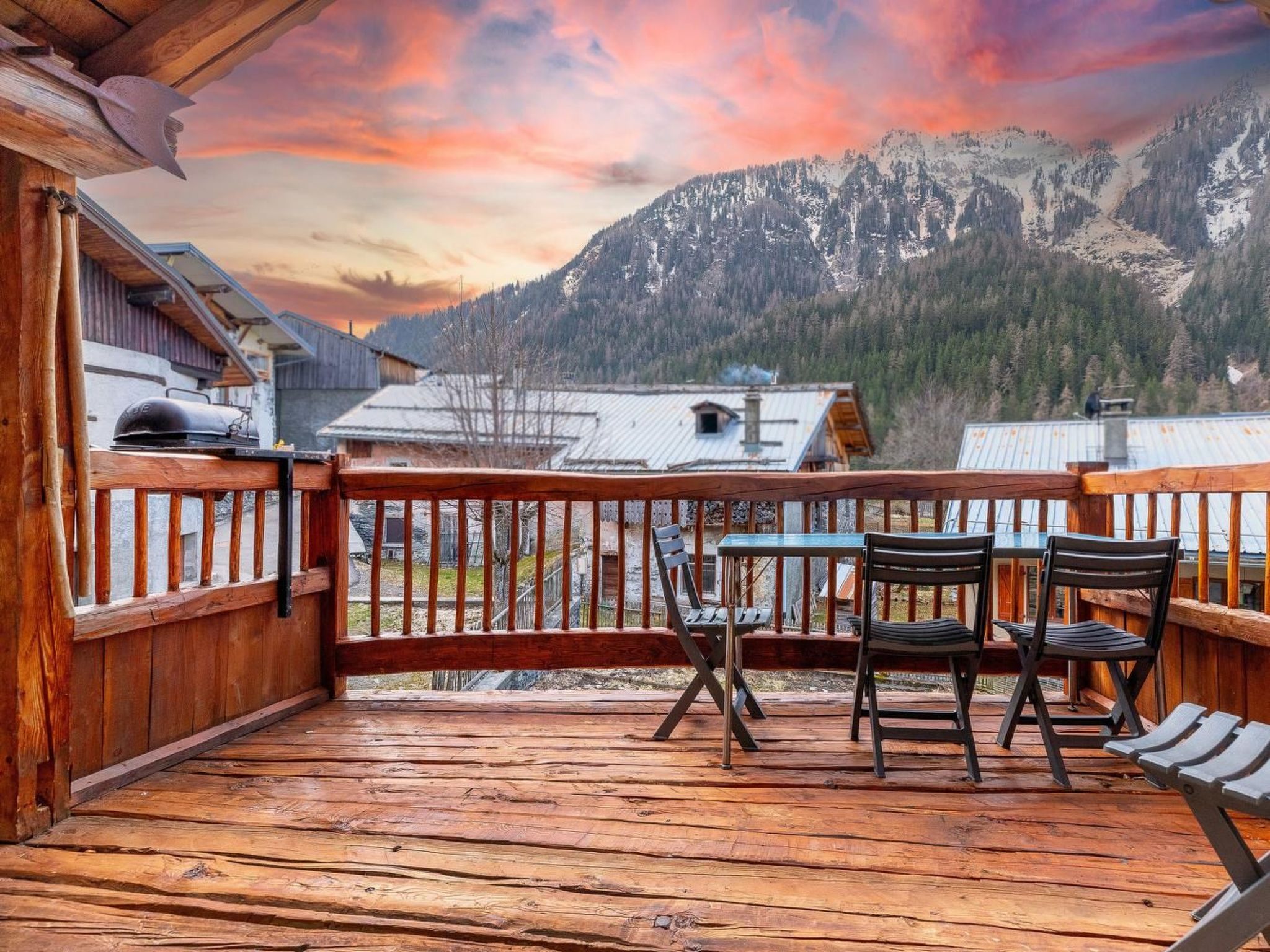 Chalet Coeur Paradis