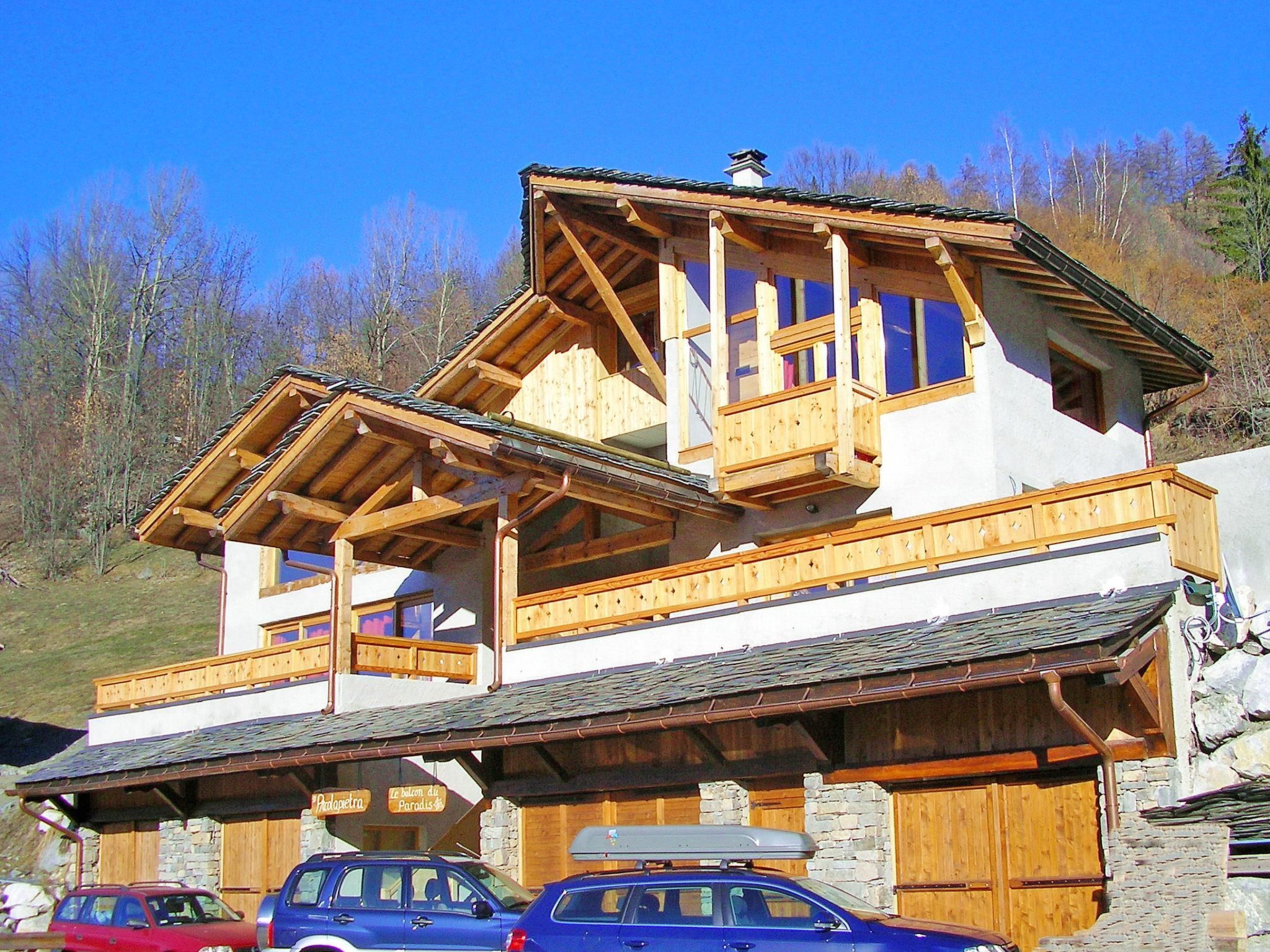 Balcon du Paradis