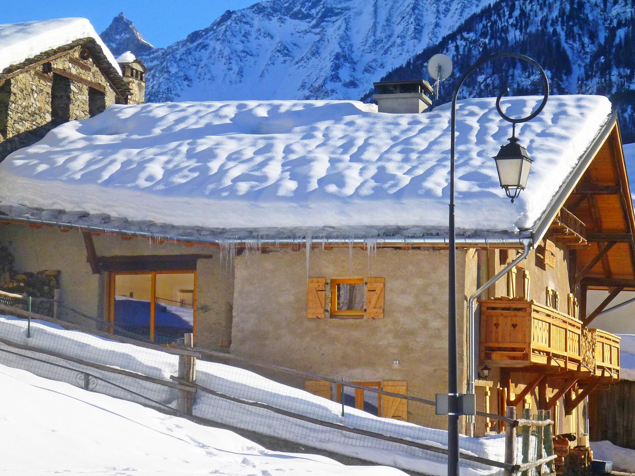 Chalet Honore - Draußen