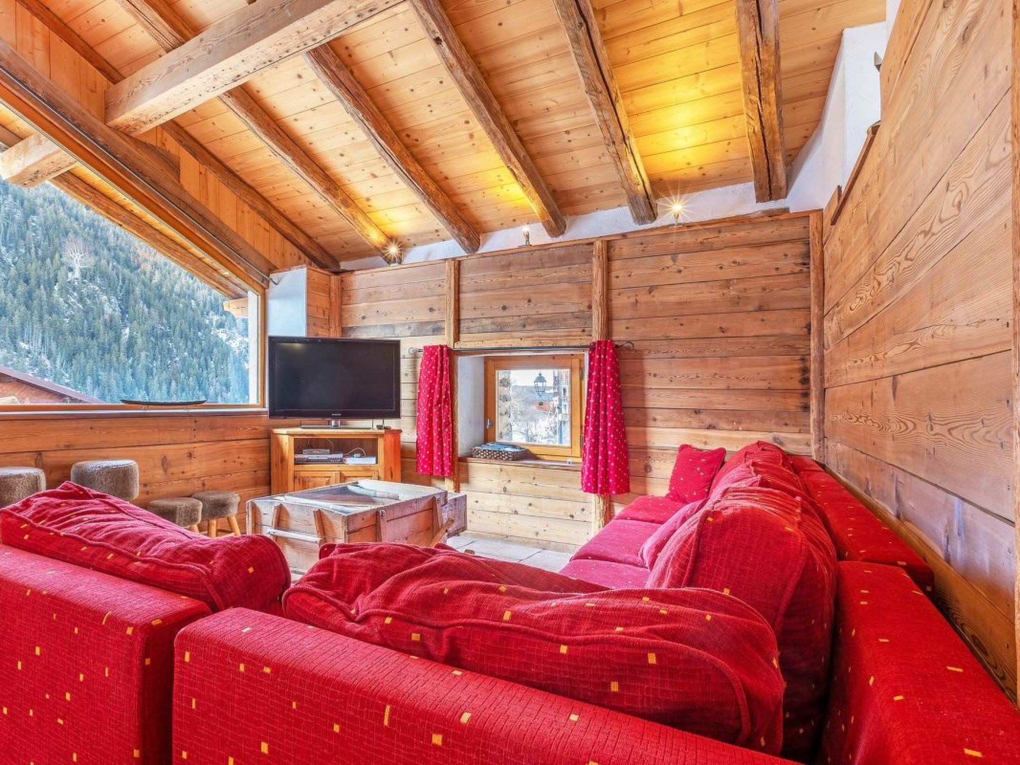 Chalet Honore - Drinnen