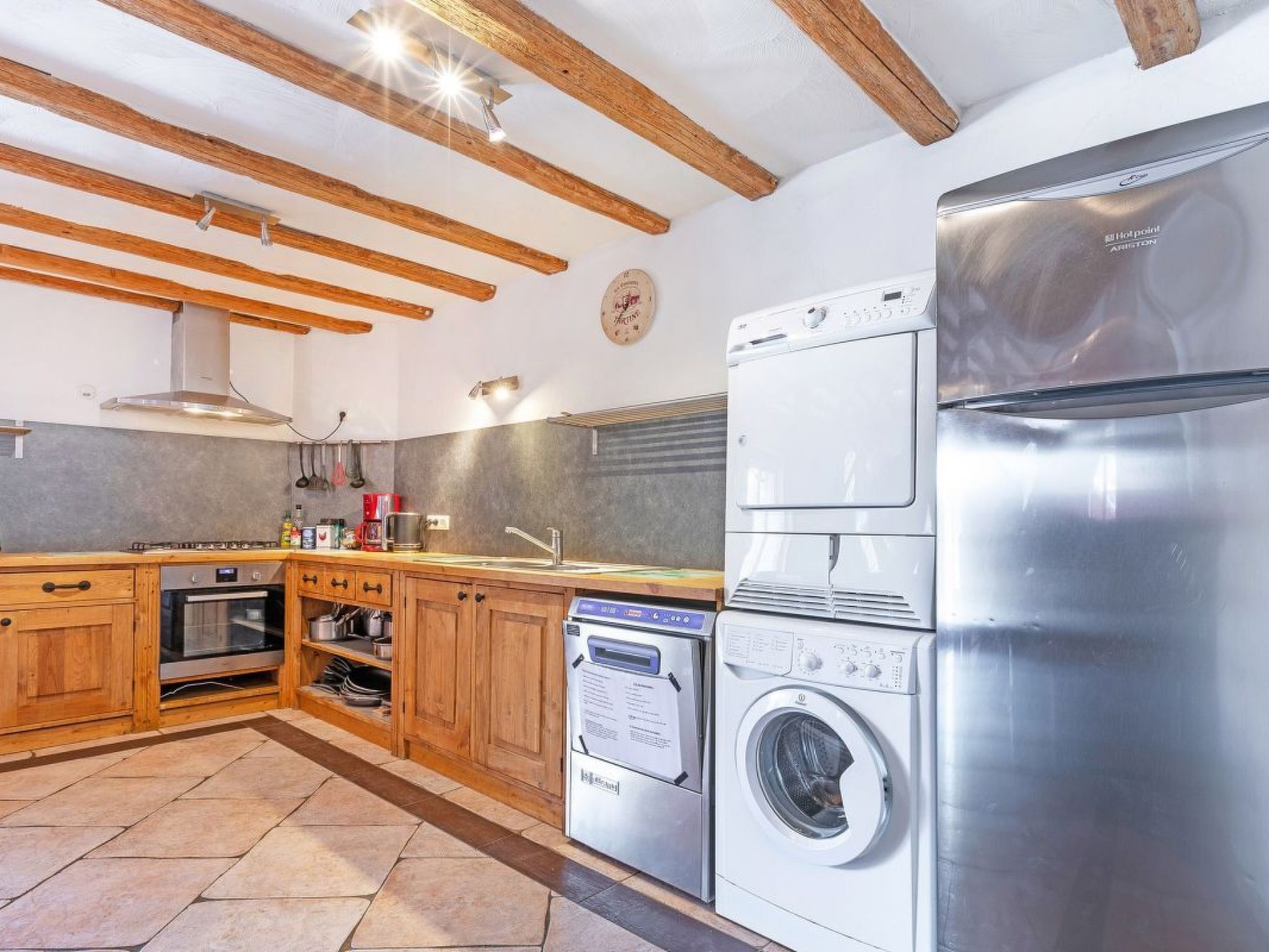 Chalet Honore - Drinnen