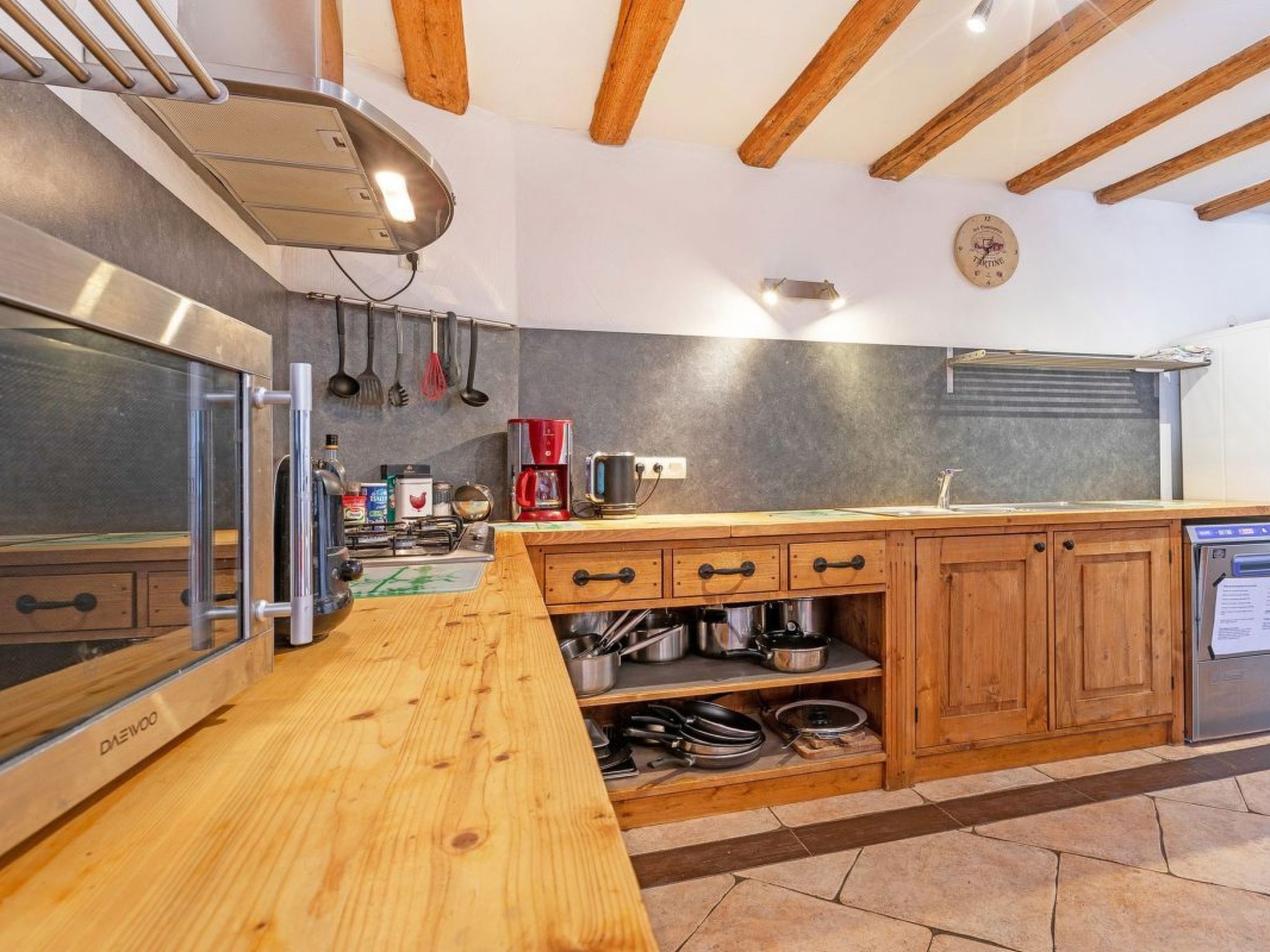 Chalet Honore - Drinnen