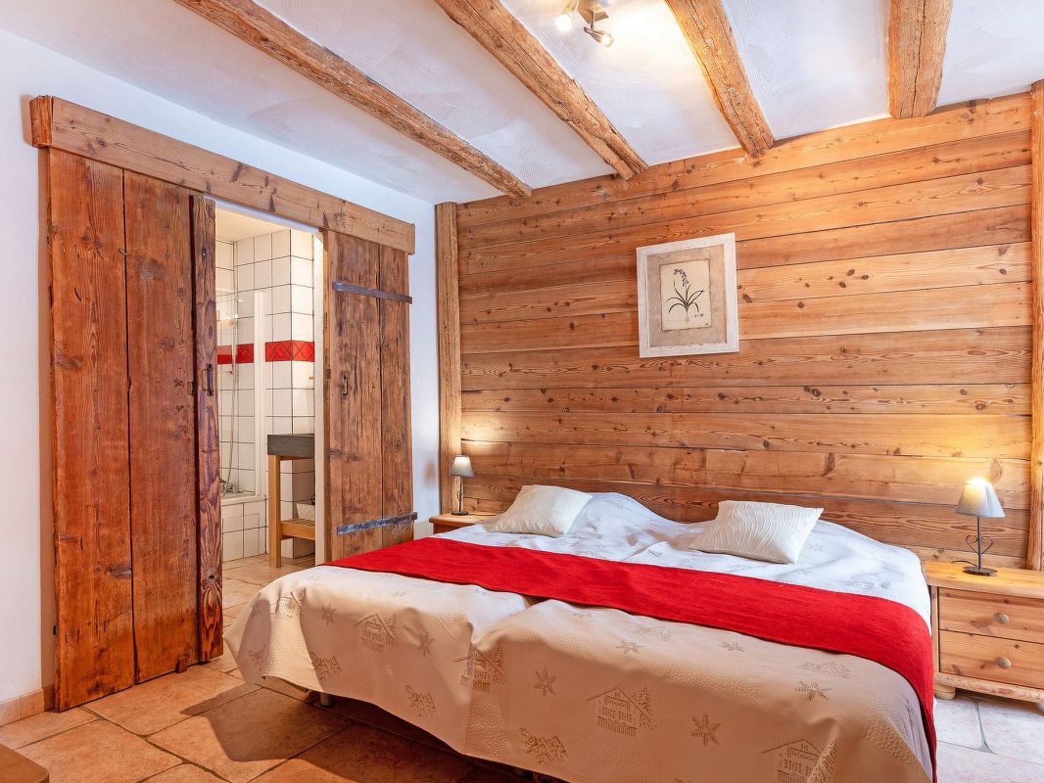 Chalet Honore - Drinnen