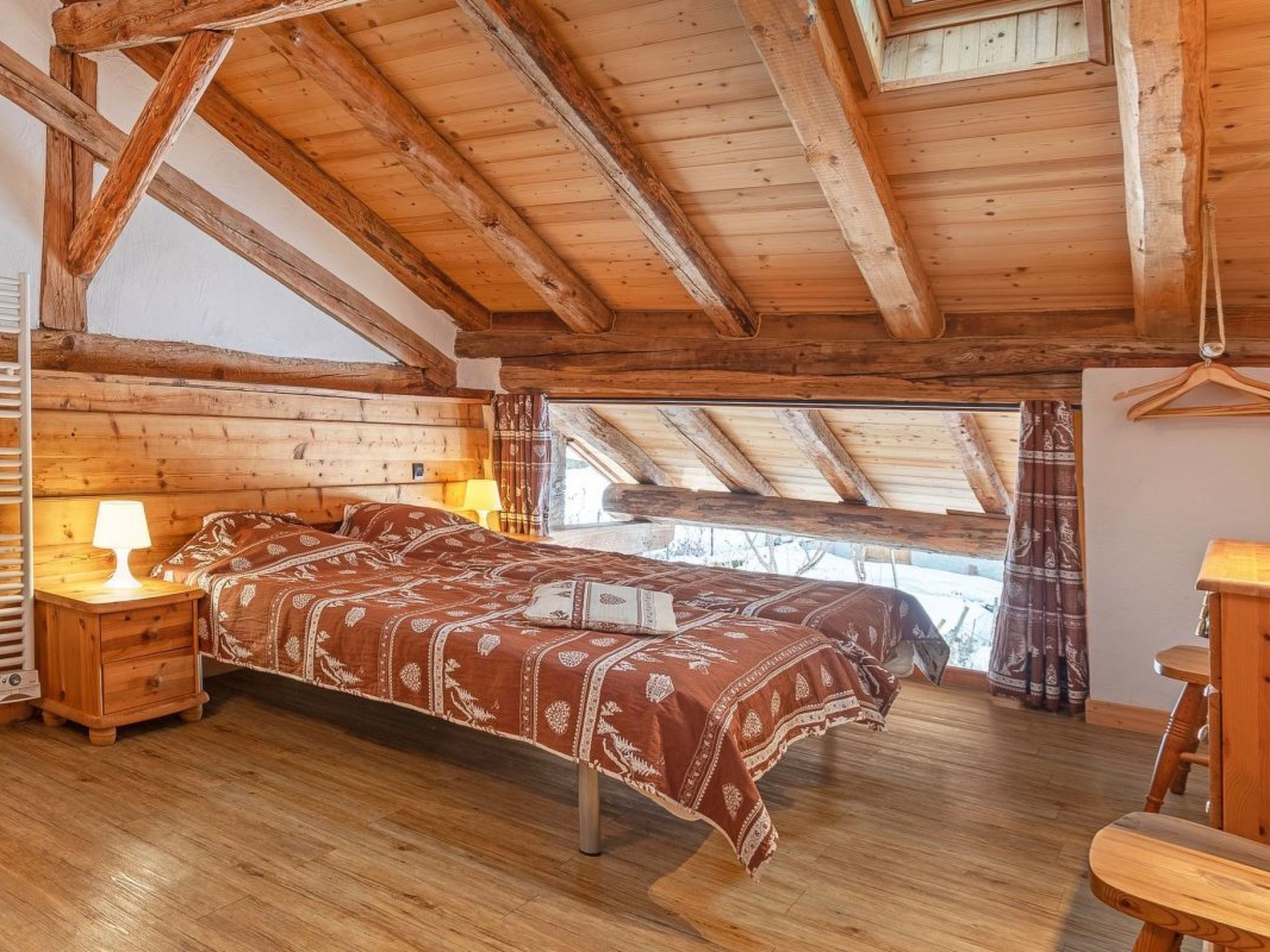 Chalet Honore - Drinnen