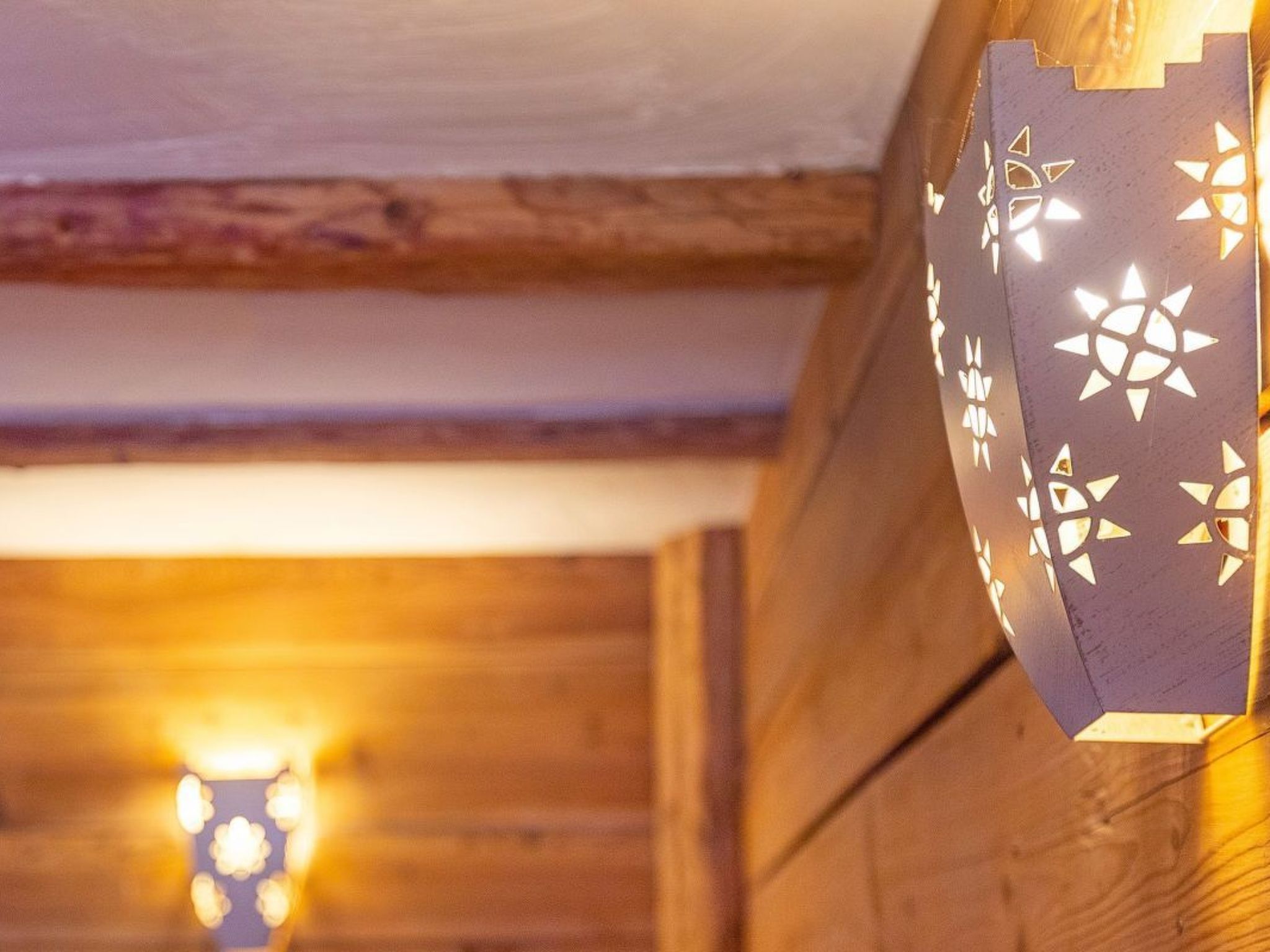 Chalet Honore - Draußen