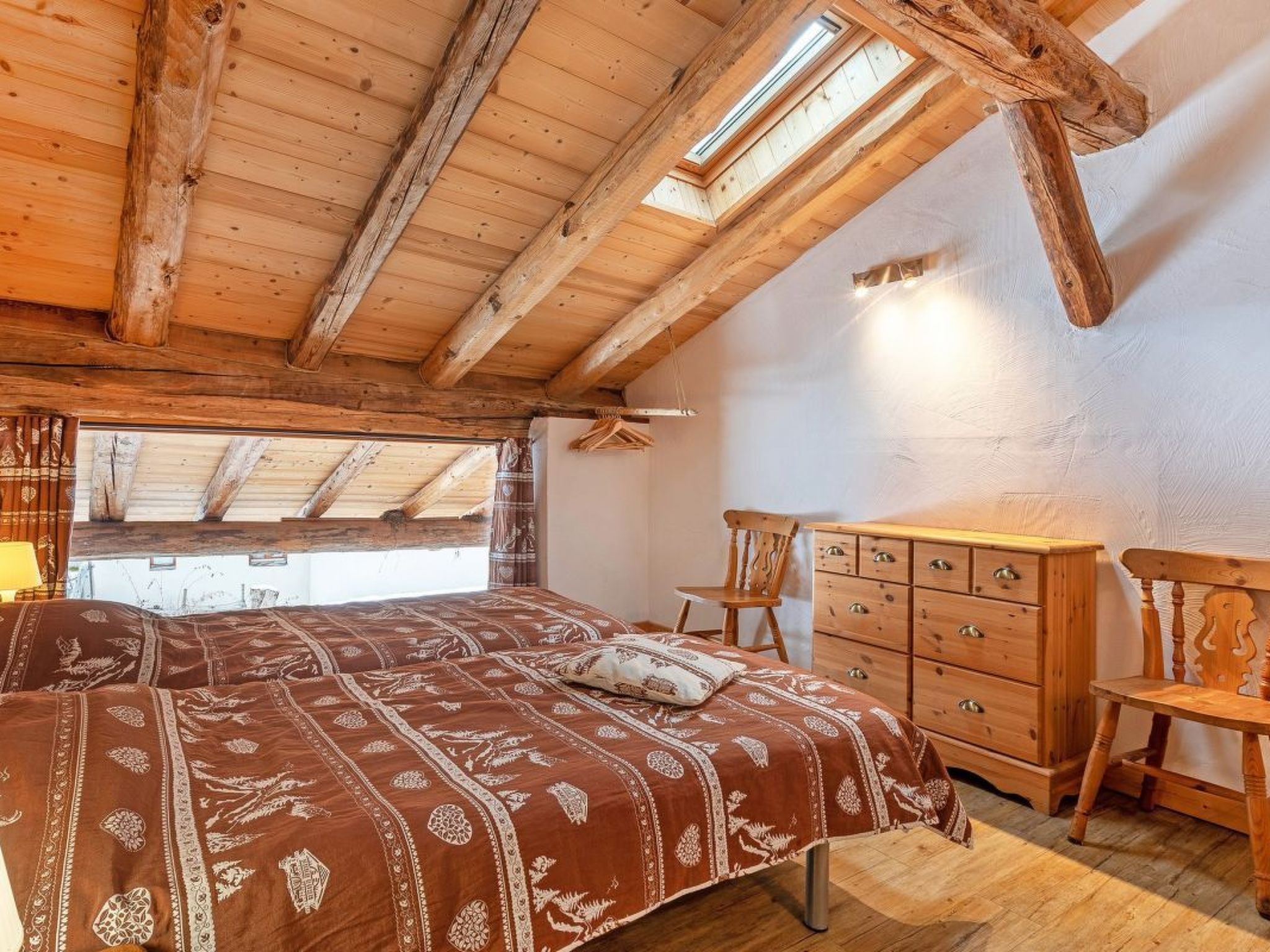 Chalet Honore - Drinnen