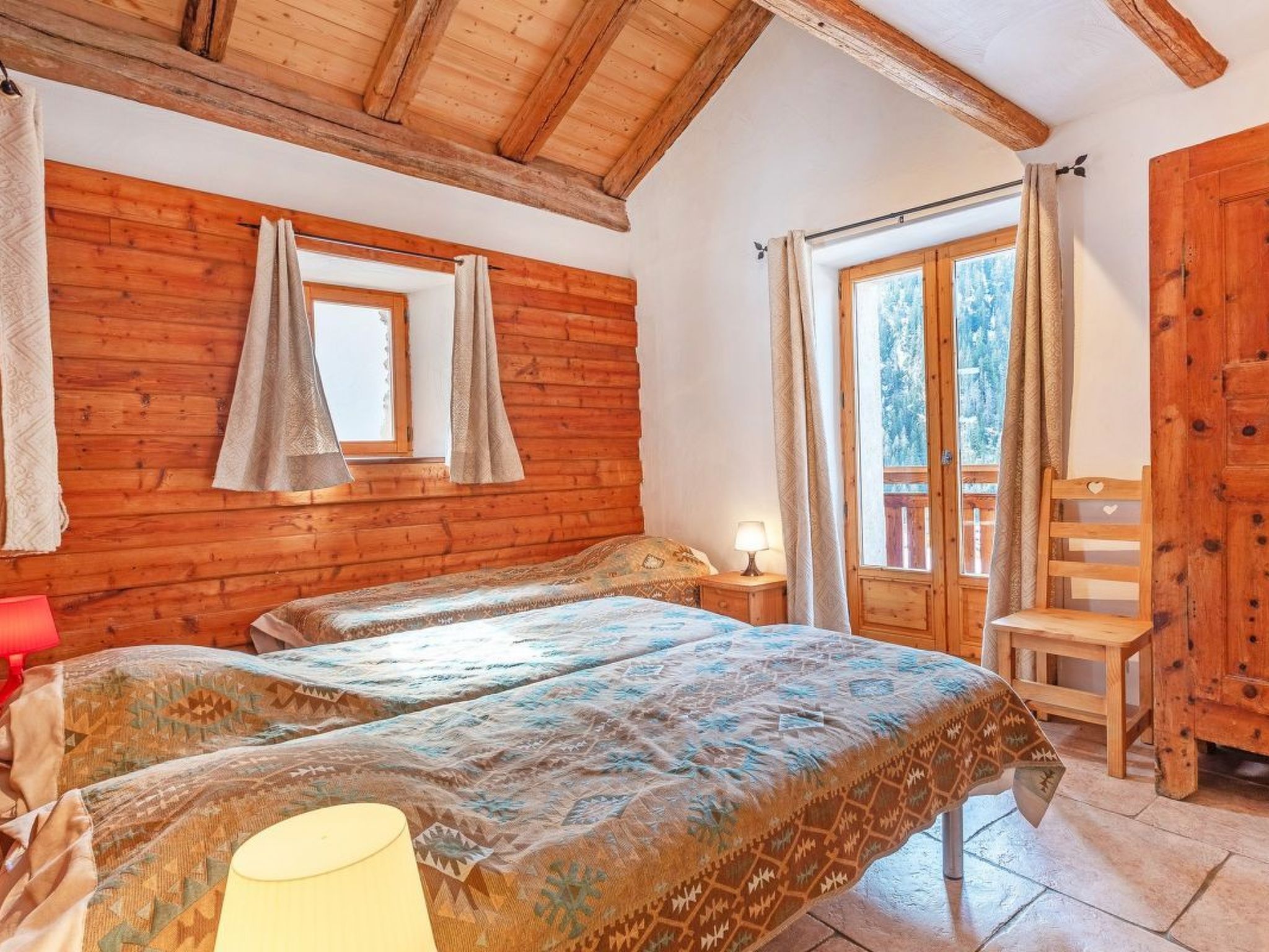 Chalet Honore - Drinnen