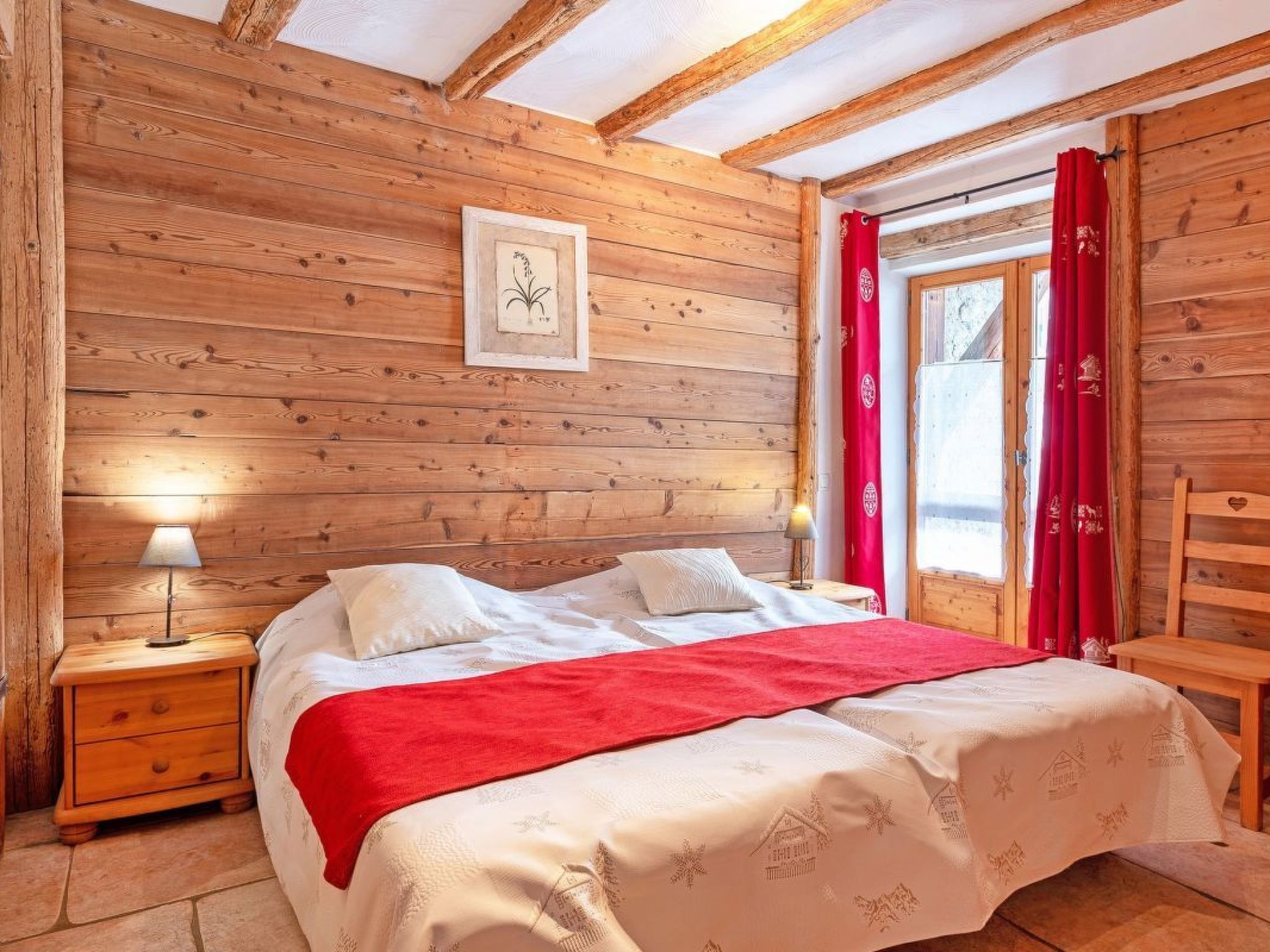 Chalet Honore - Drinnen