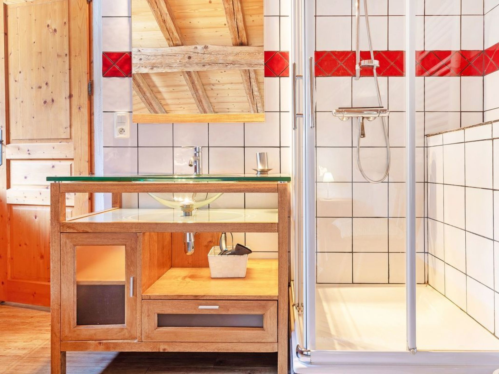 Chalet Honore - Drinnen