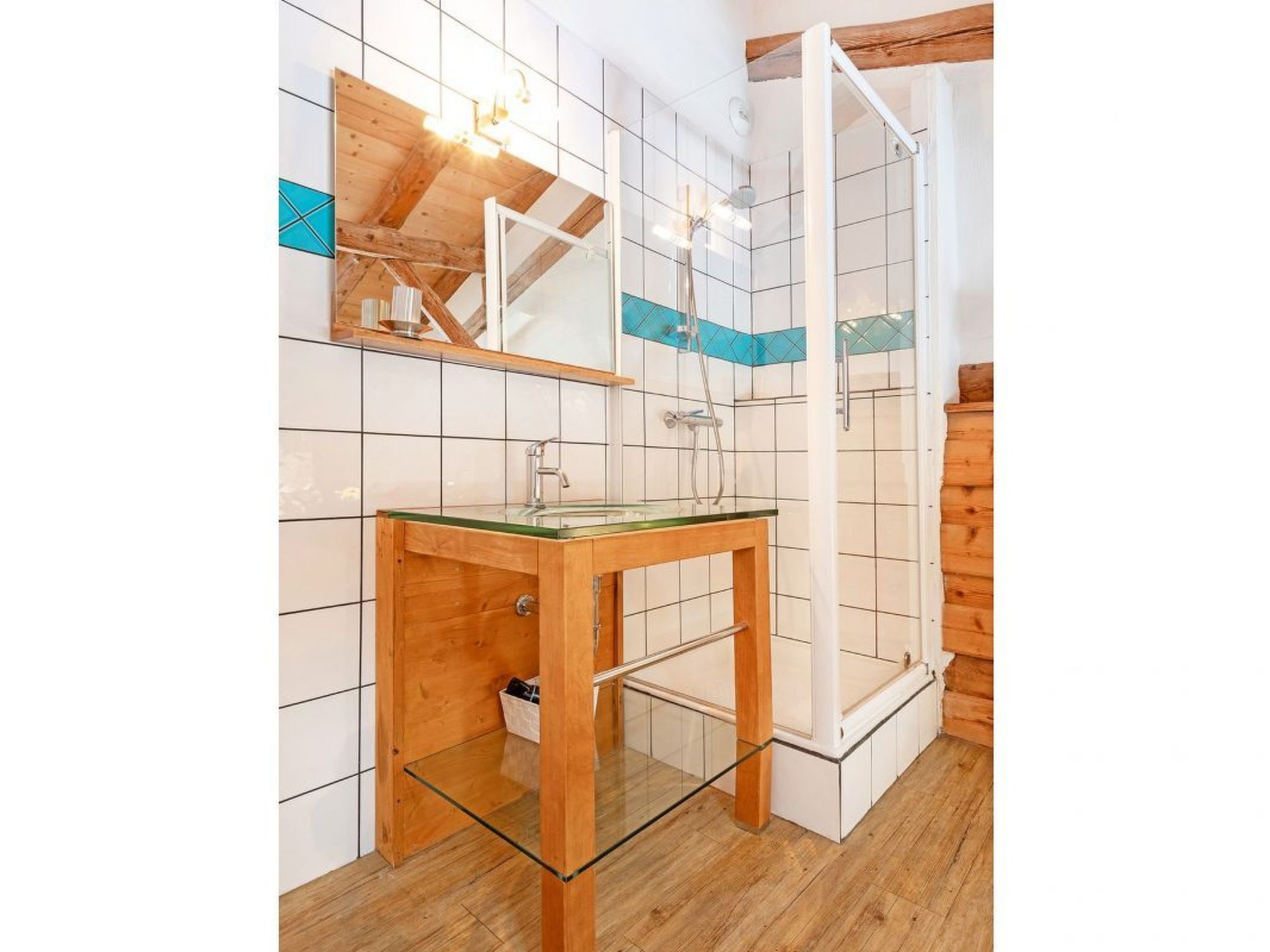 Chalet Honore - Drinnen