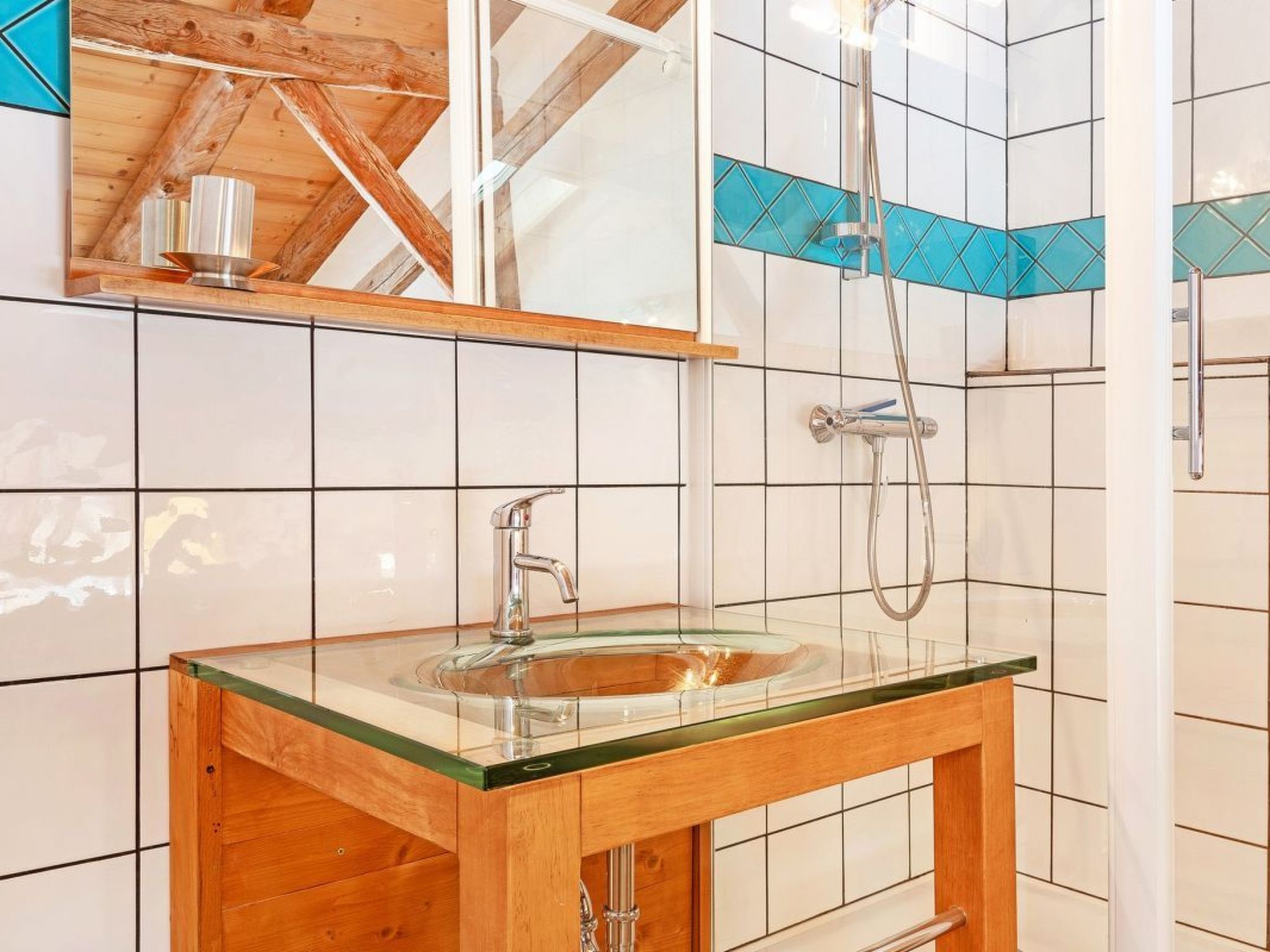 Chalet Honore - Drinnen