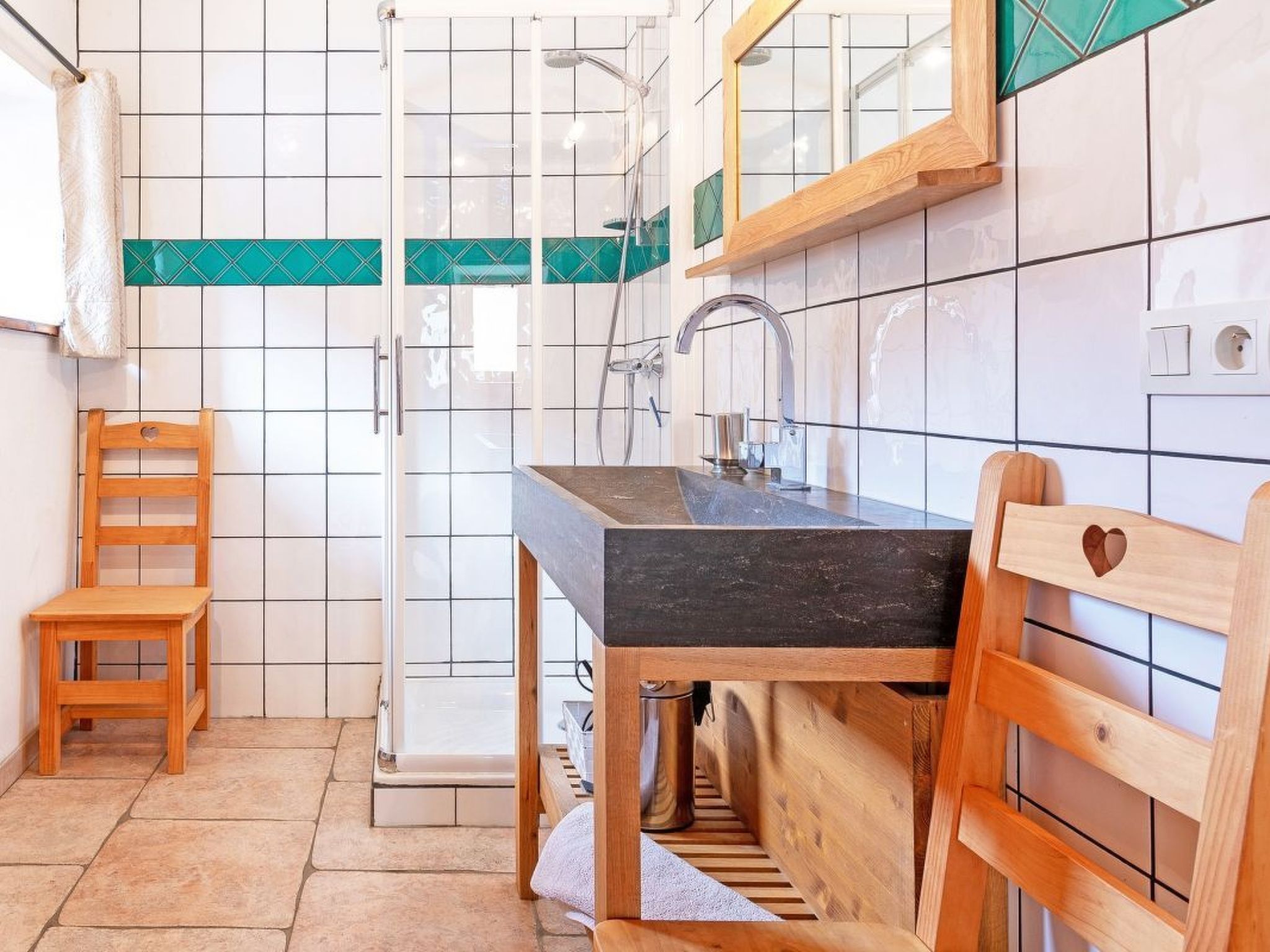 Chalet Honore - Drinnen