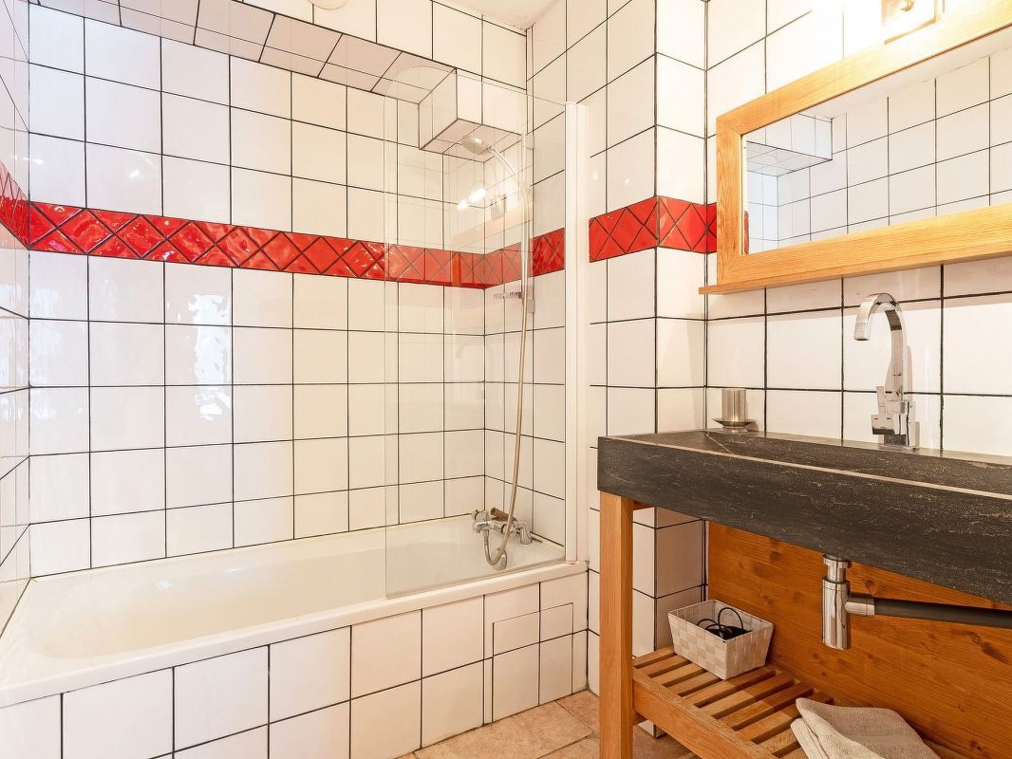 Chalet Honore - Drinnen