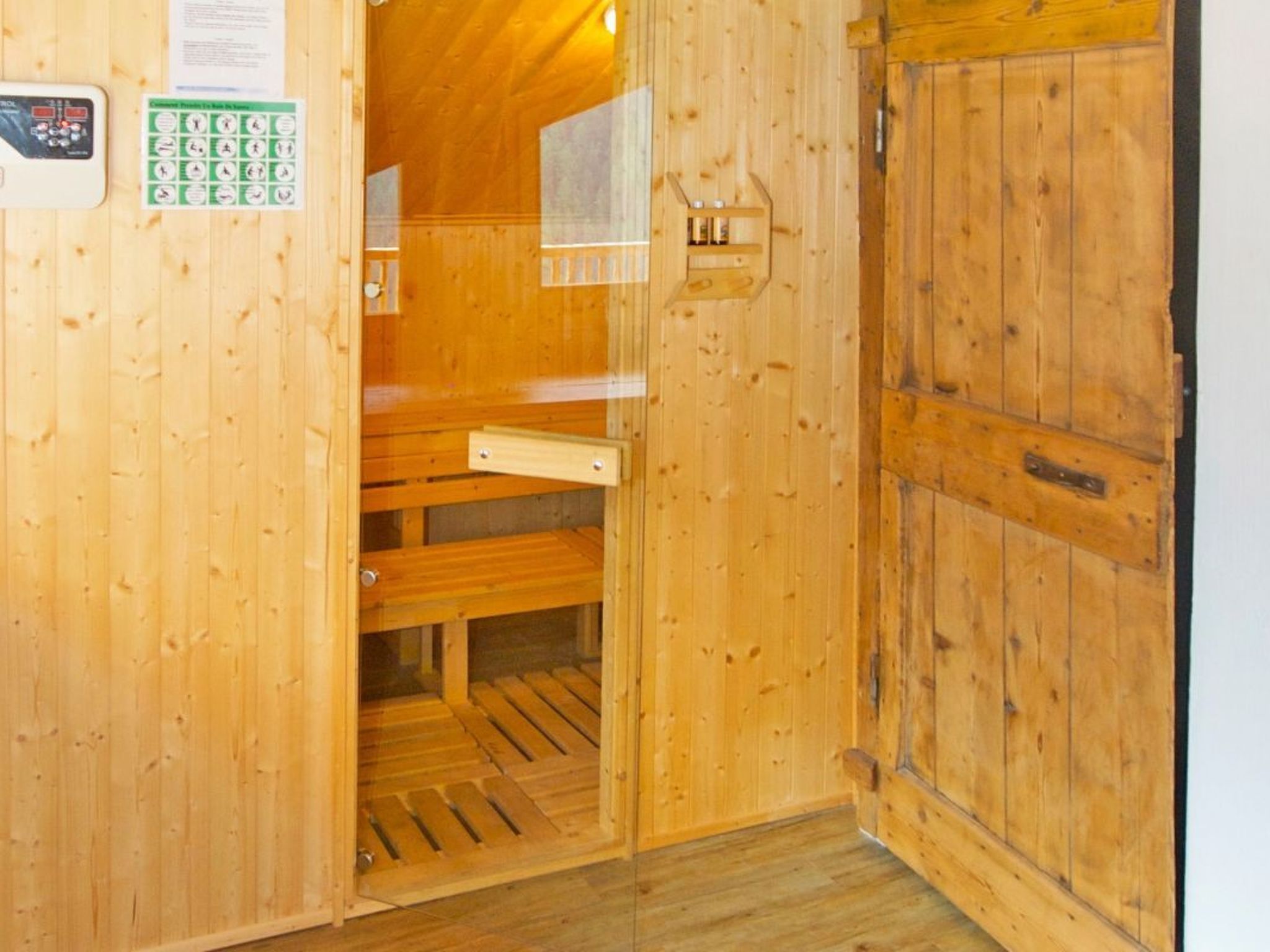 Chalet Honore - Drinnen