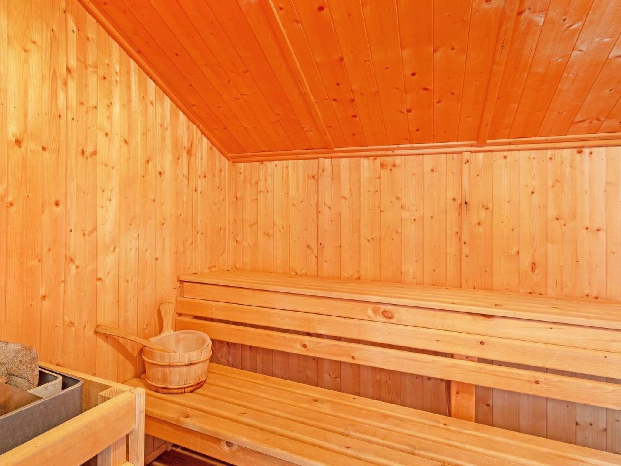 Chalet Honore - Drinnen