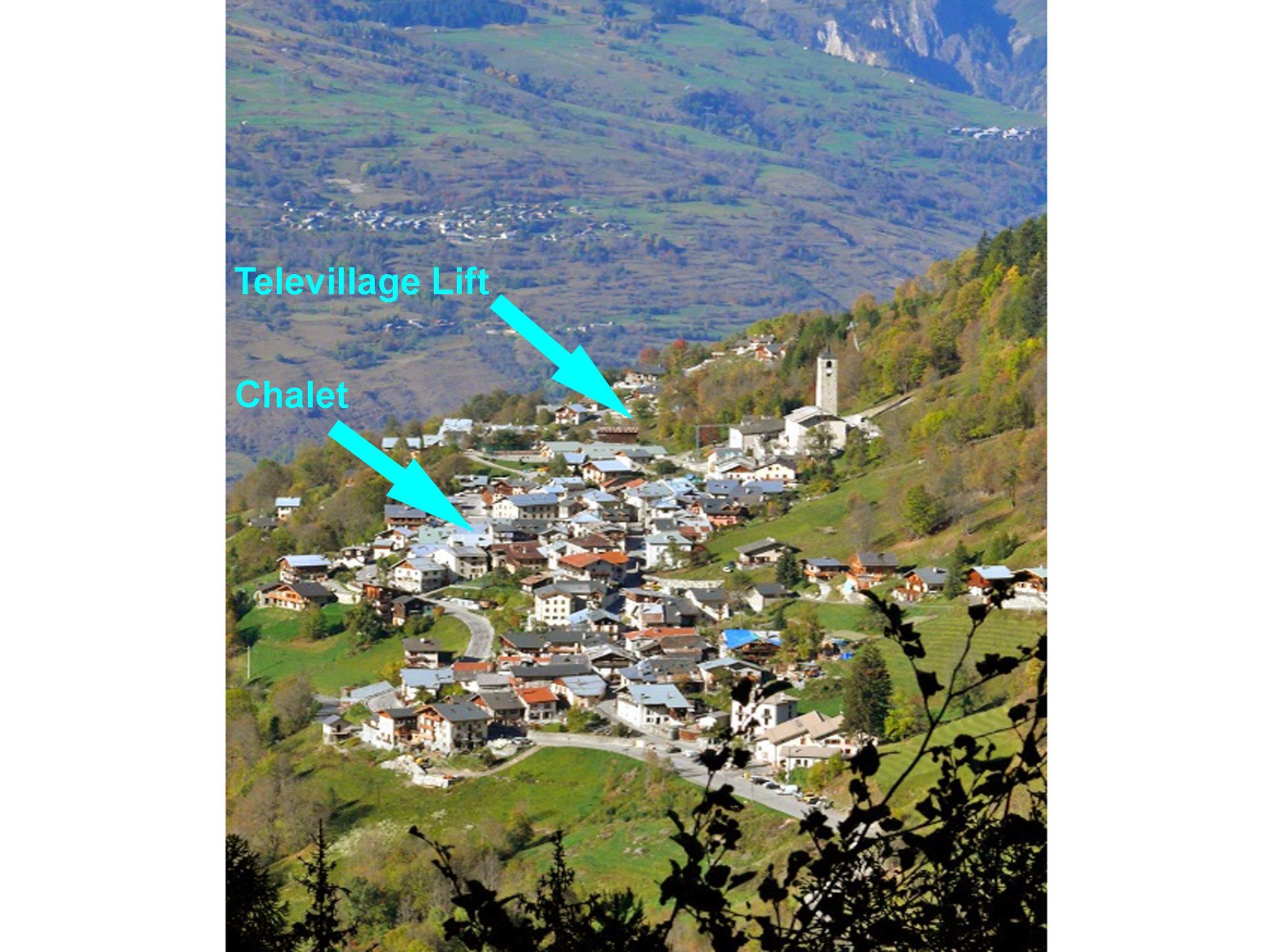 Chalet Honore