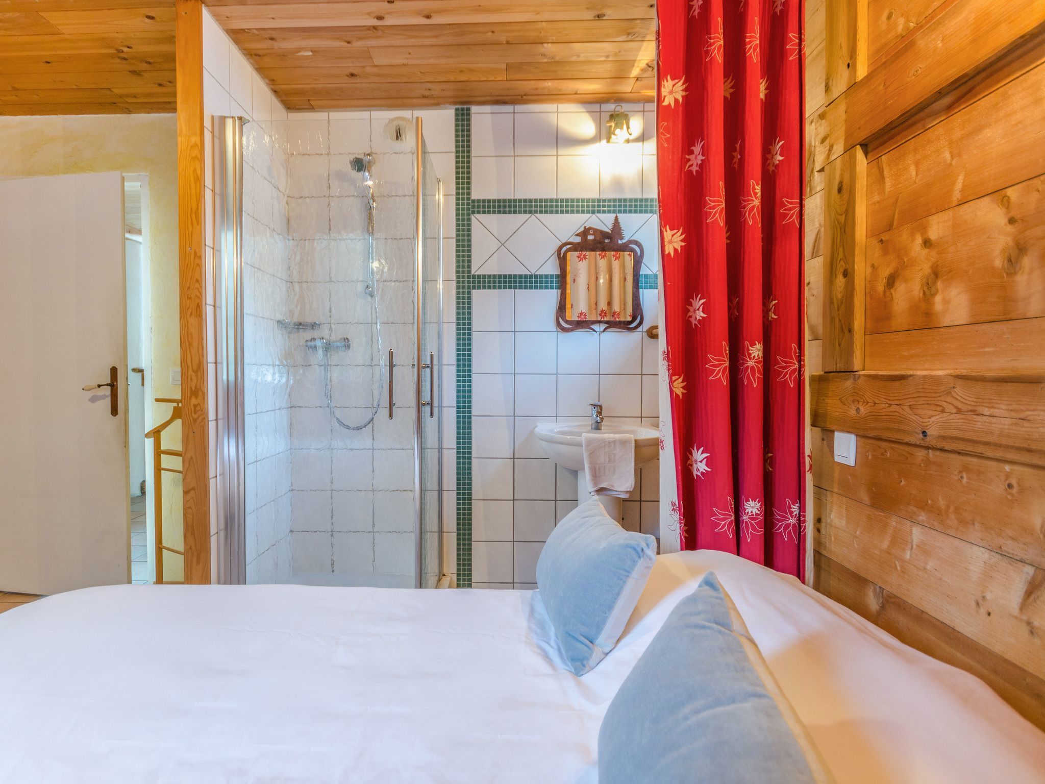 Chalet PiccolaPietra - Binnen
