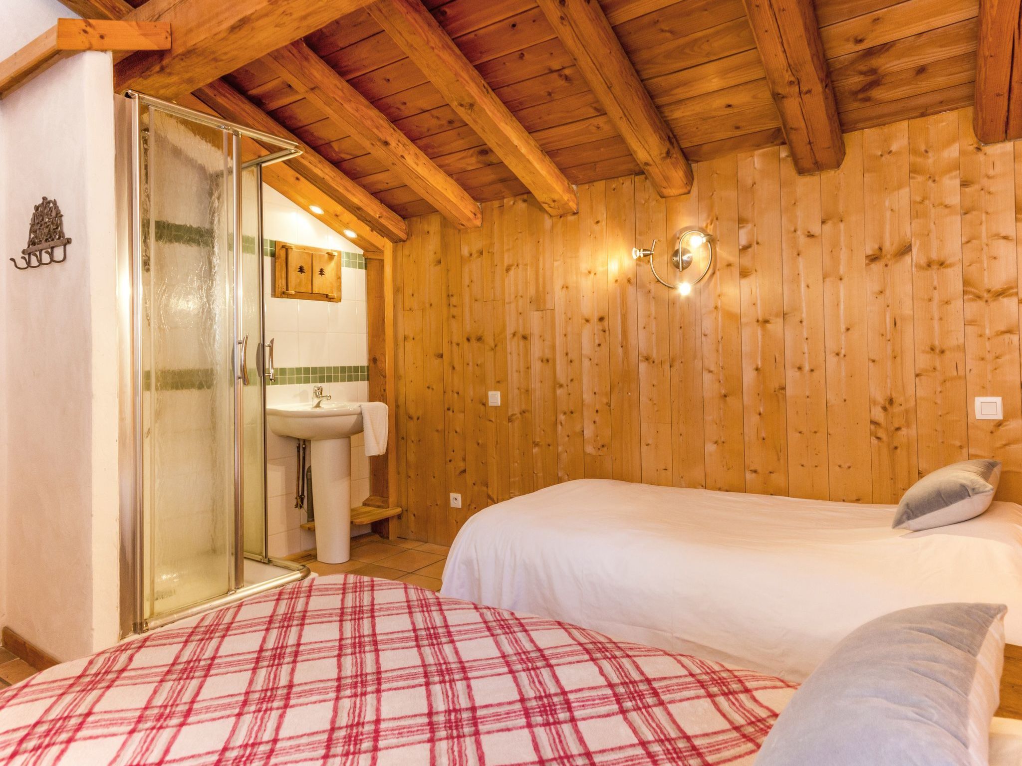 Chalet PiccolaPietra - Binnen
