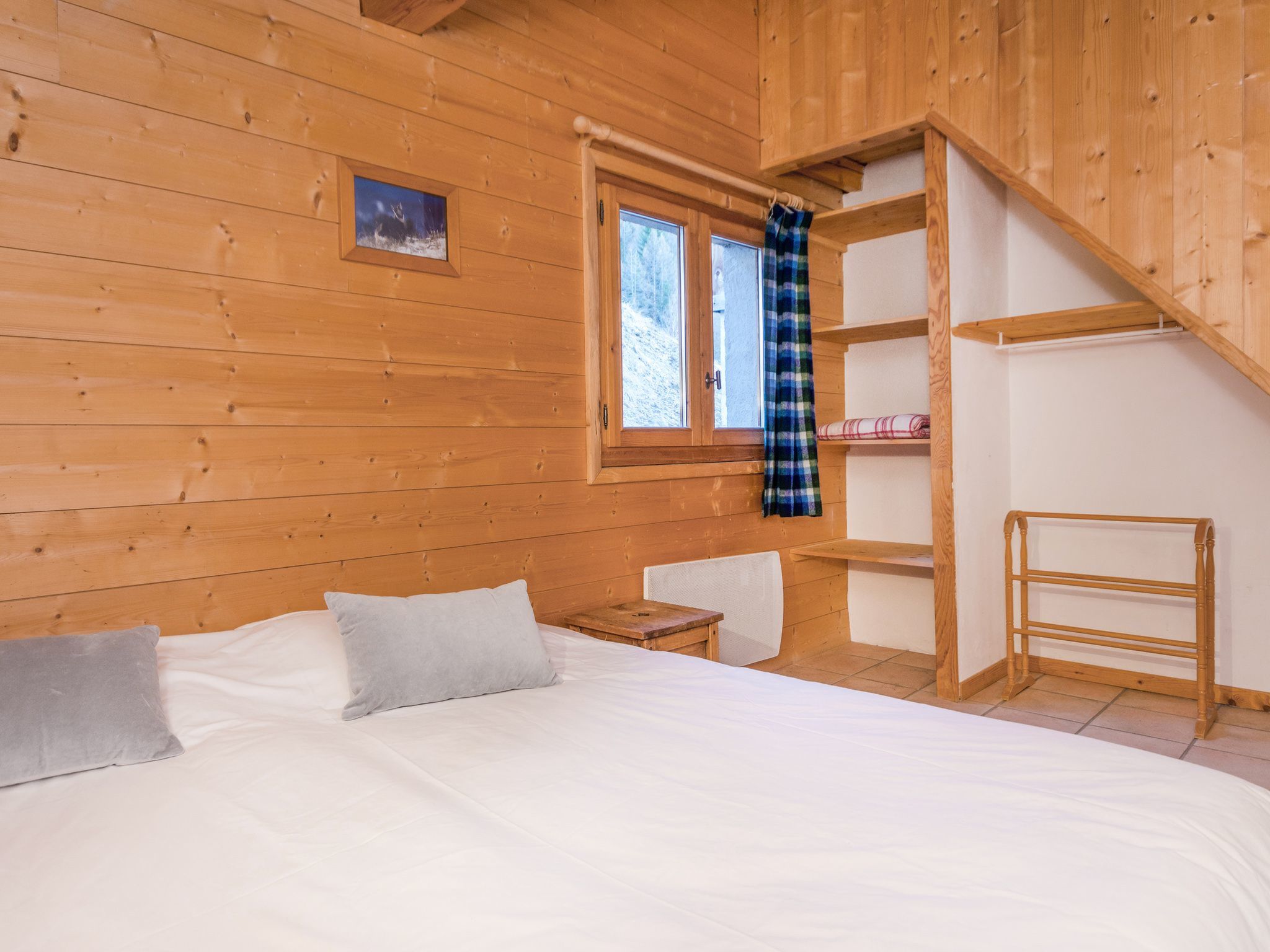 Chalet PiccolaPietra - Binnen