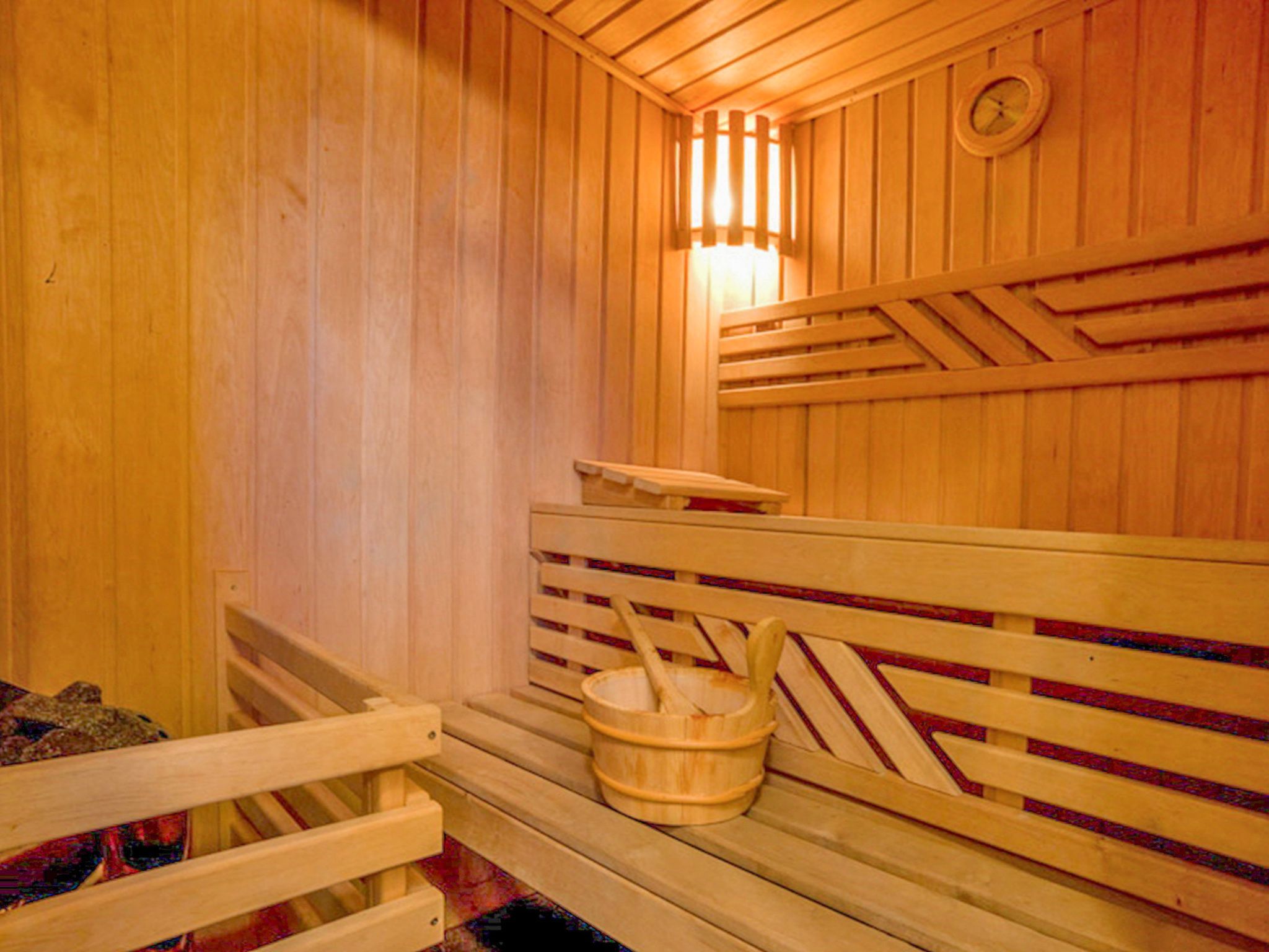 Chalet PiccolaPietra - Binnen