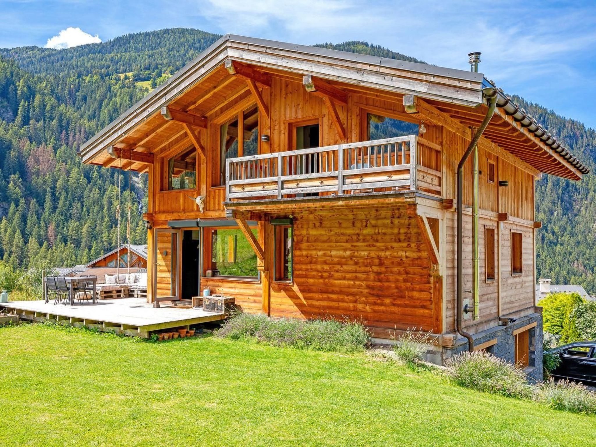Chalet Ama Dablam - Buiten