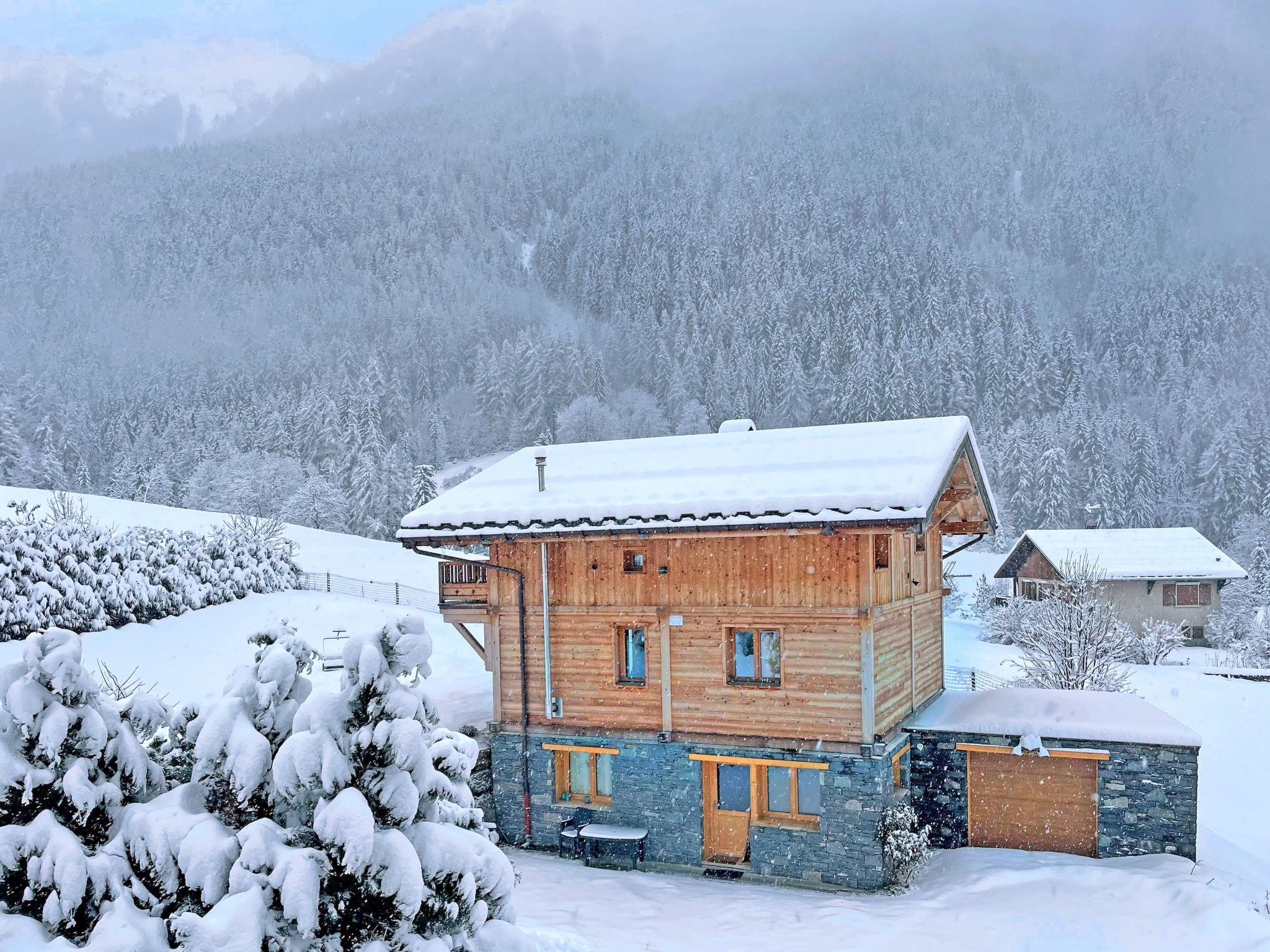 Chalet Ama Dablam - Buiten