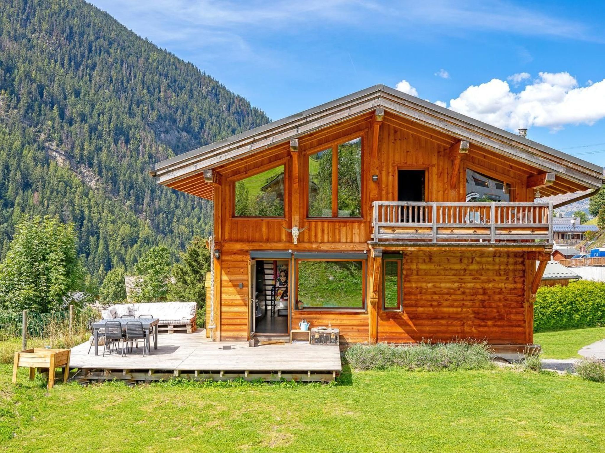 Chalet Ama Dablam - Buiten