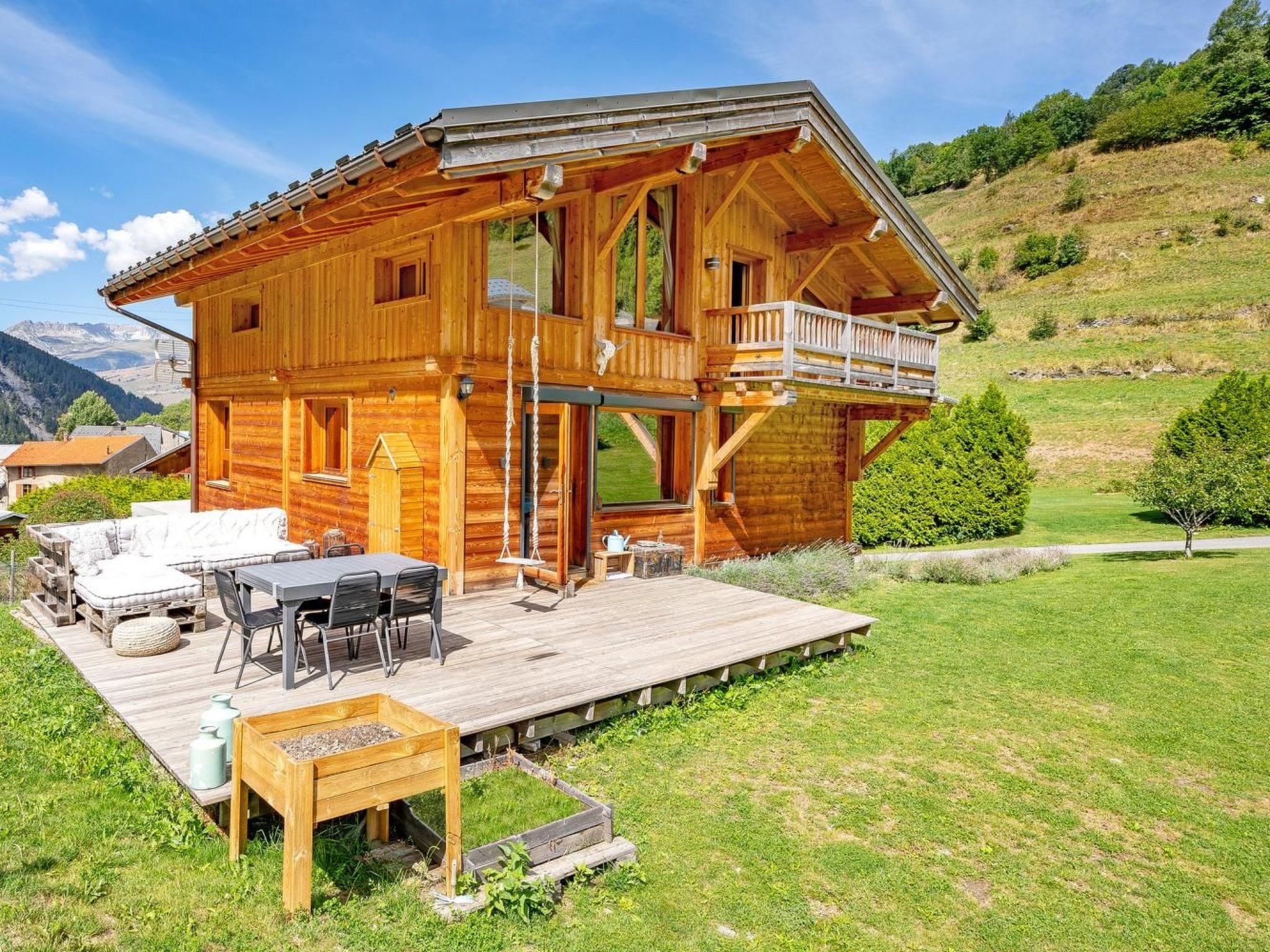 Chalet Ama Dablam - Buiten