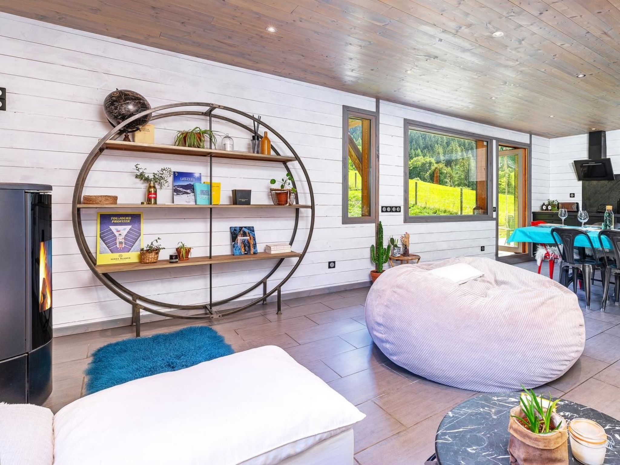 Chalet Ama Dablam - Binnen
