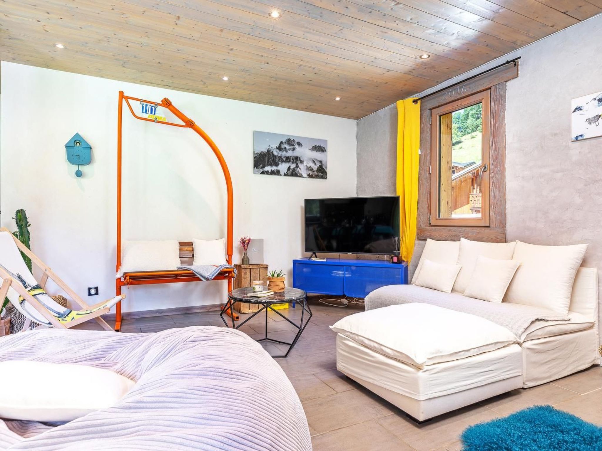 Chalet Ama Dablam - Binnen