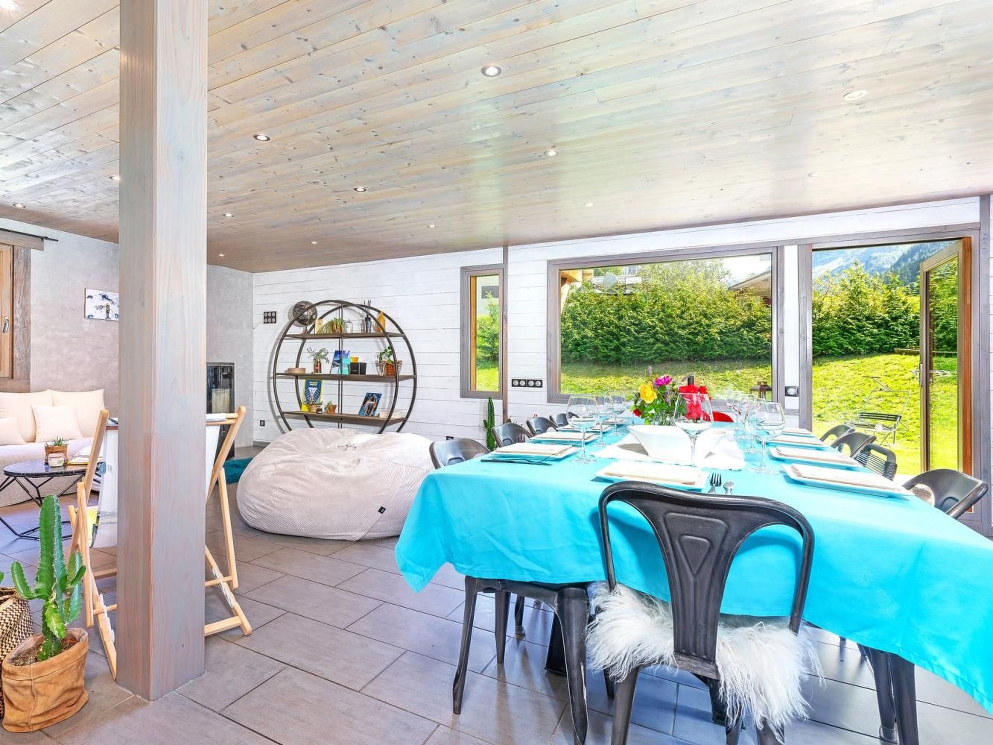Chalet Ama Dablam - Binnen