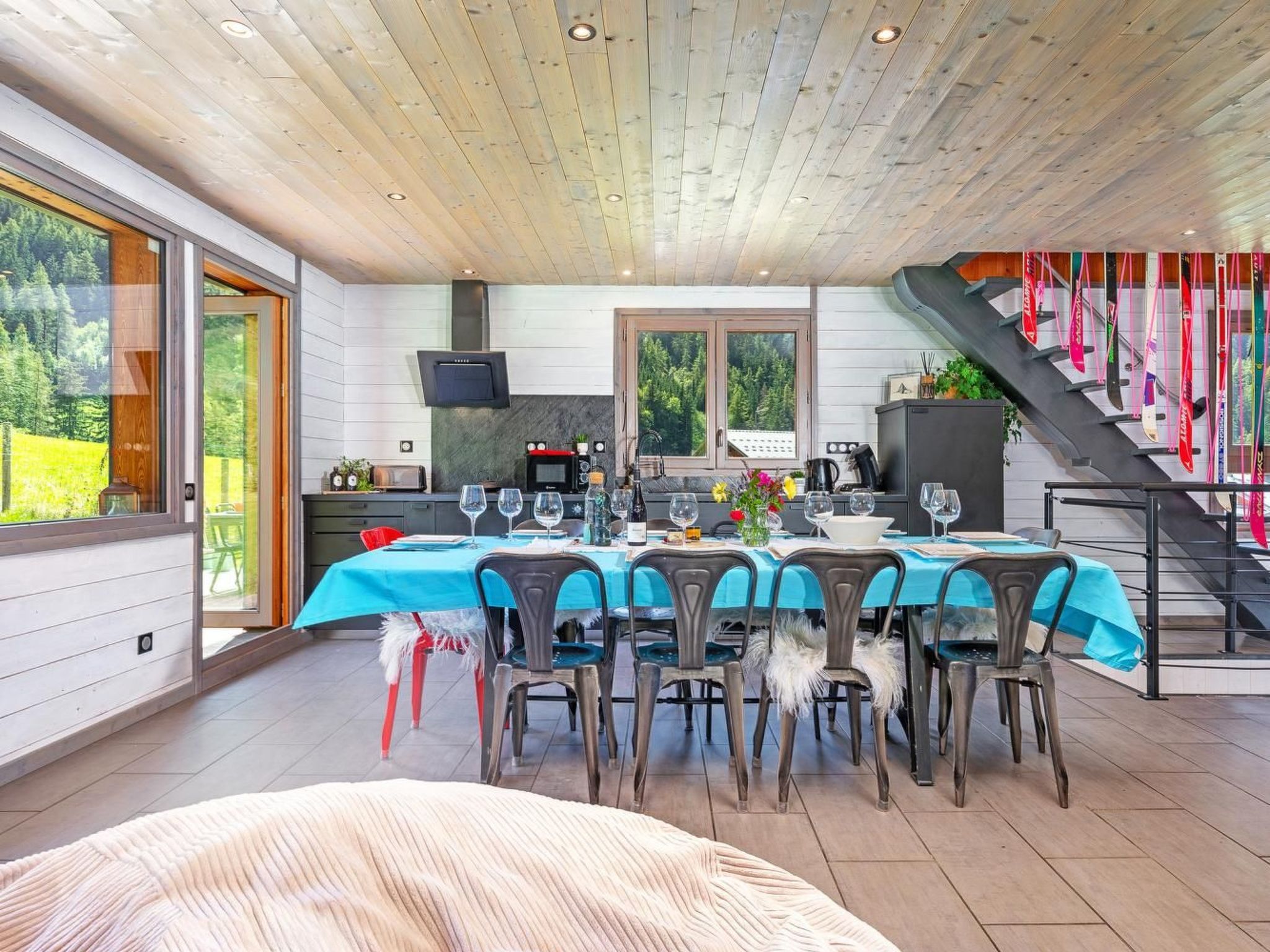 Chalet Ama Dablam - Binnen