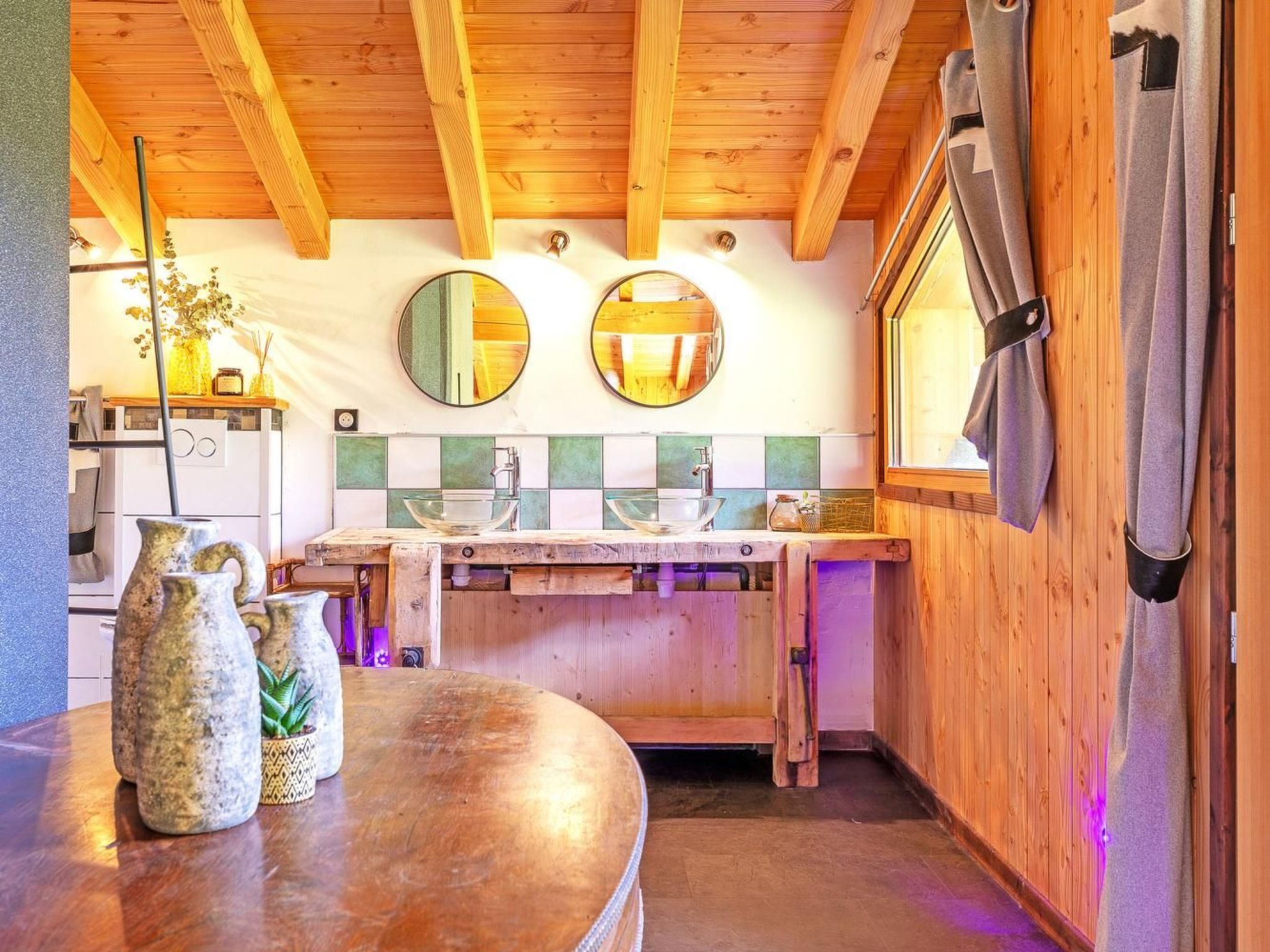 Chalet Ama Dablam - Binnen