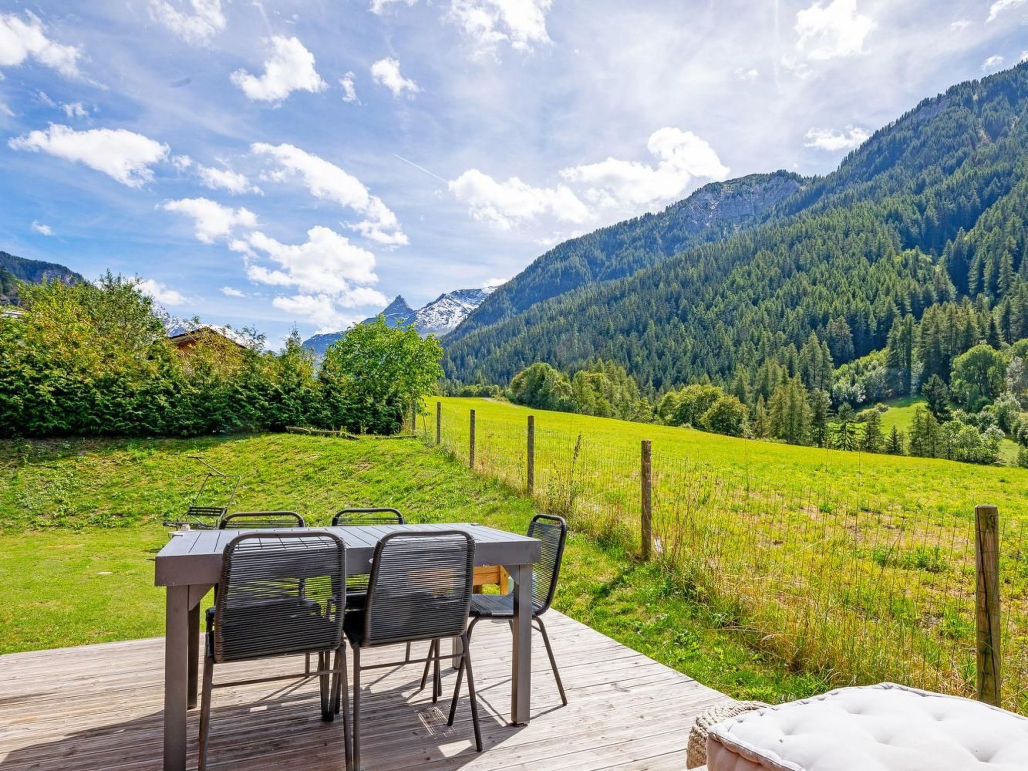 Chalet Ama Dablam - Buiten