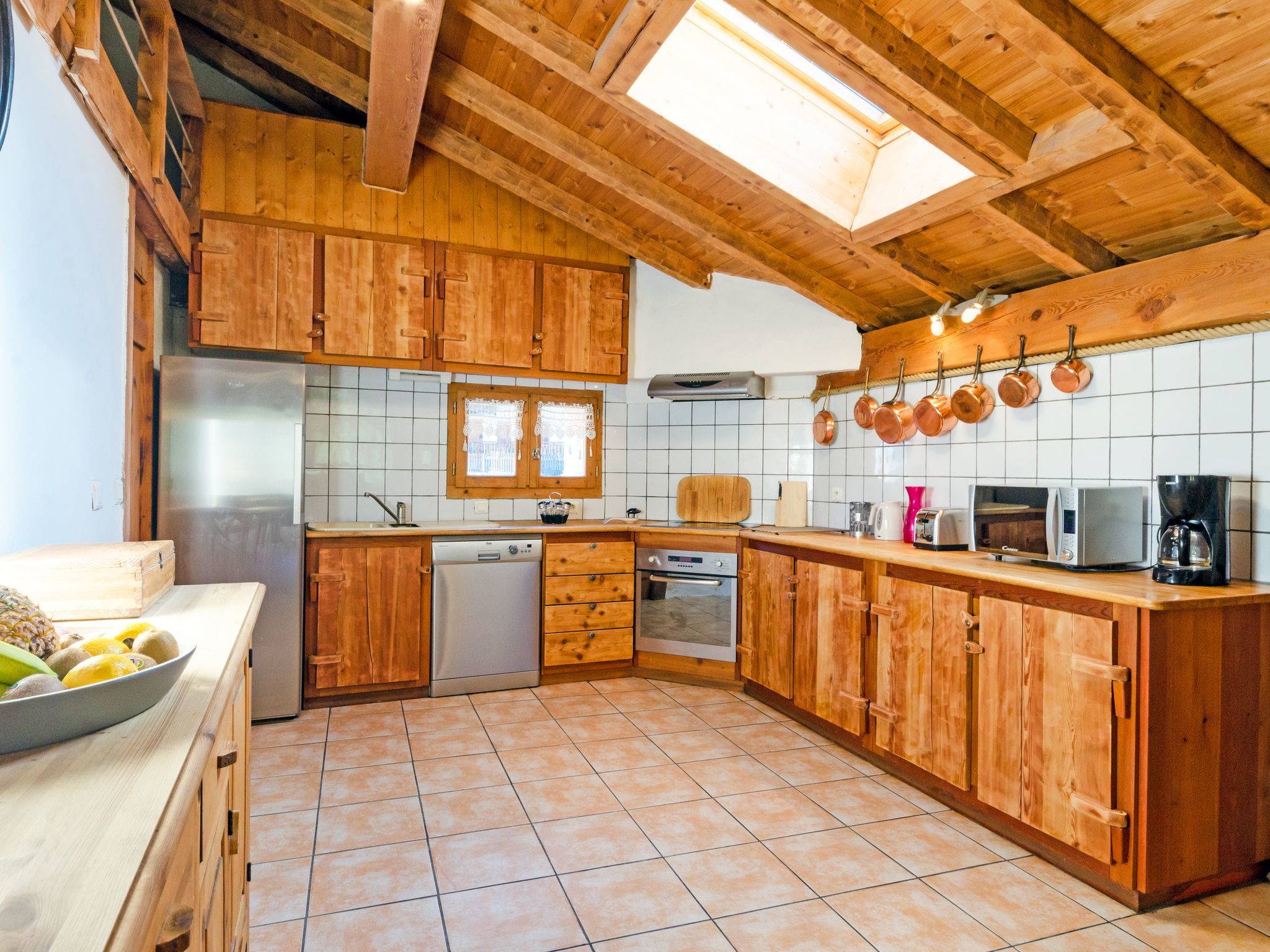 Chalet Ulysse - Binnen