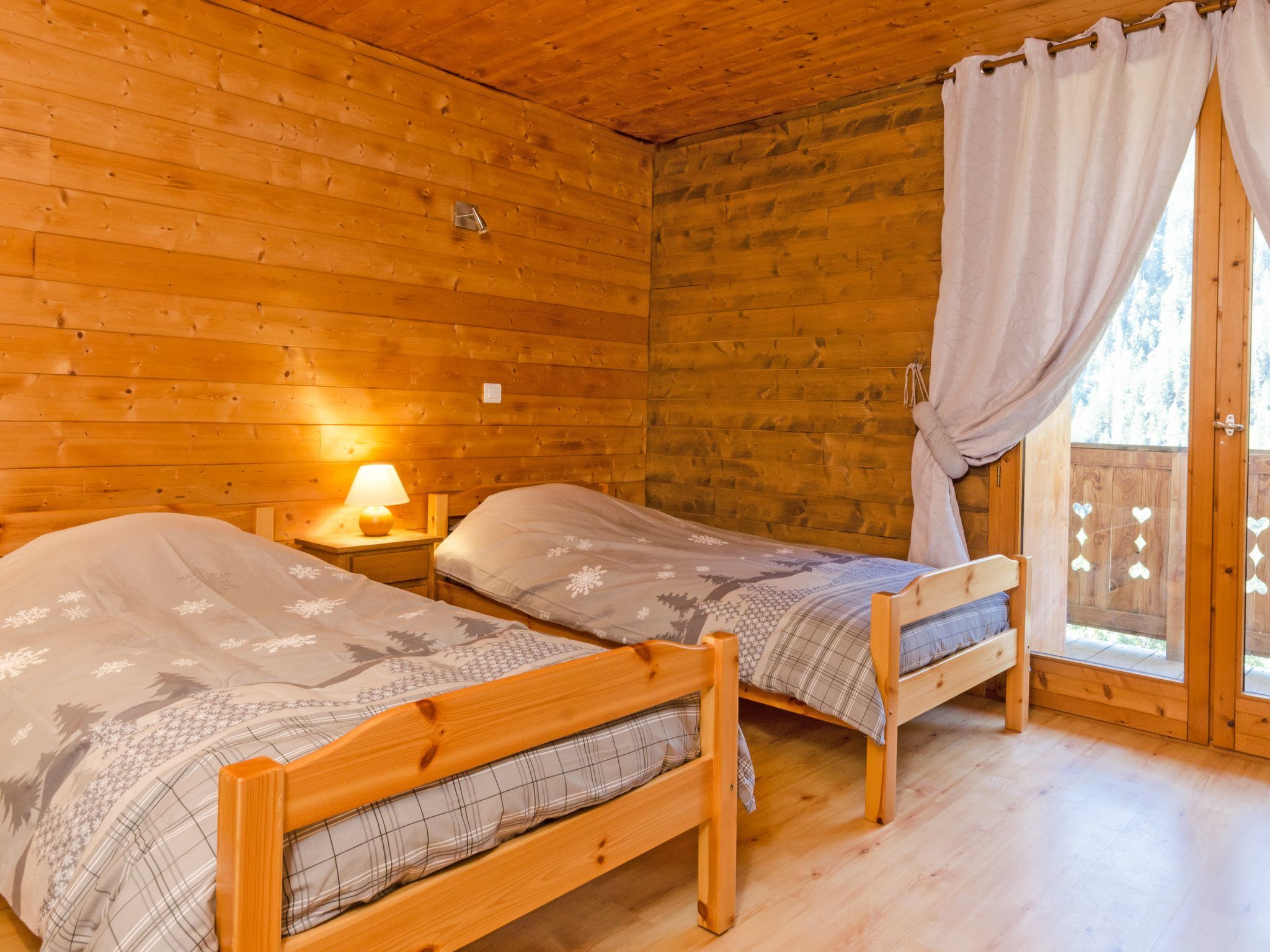 Chalet Ulysse - Binnen