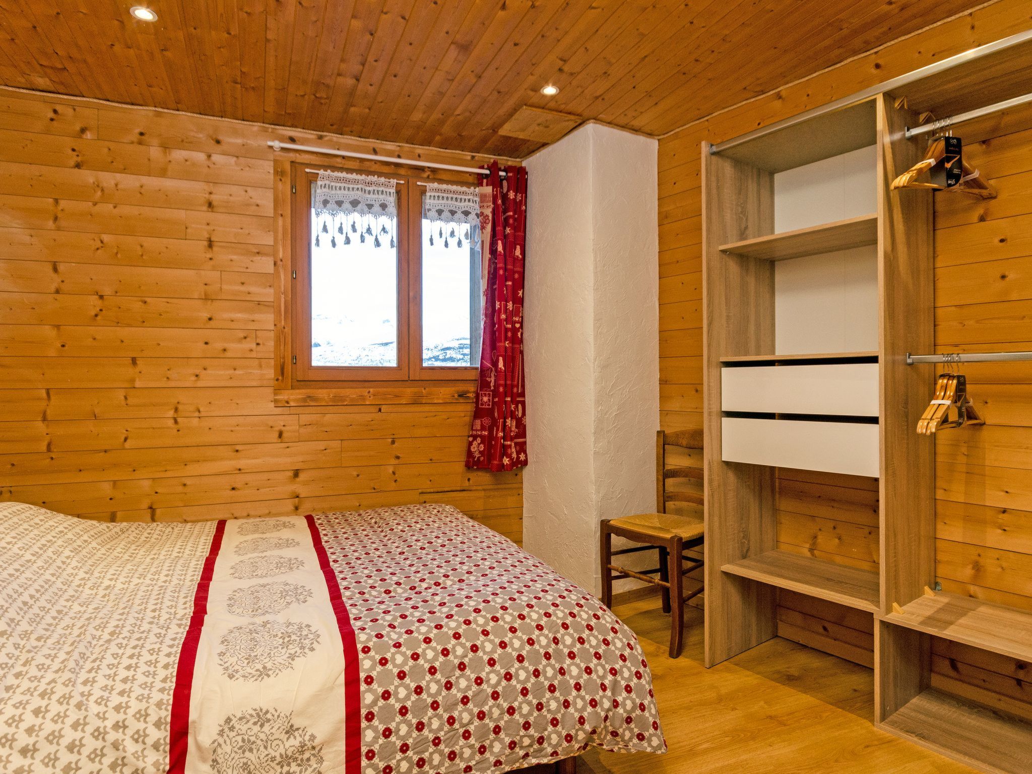 Chalet Ulysse - Binnen