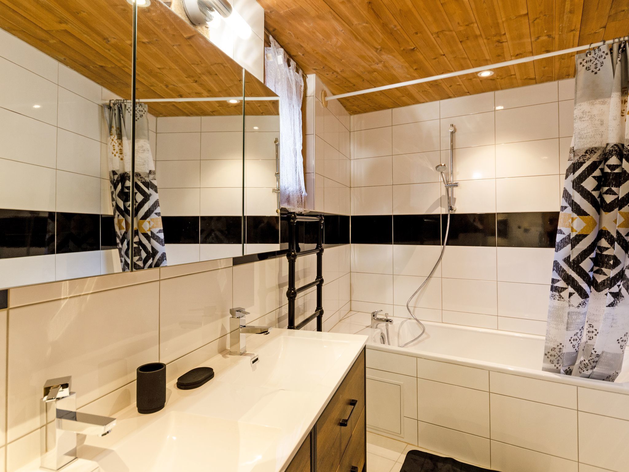 Chalet Ulysse - Binnen