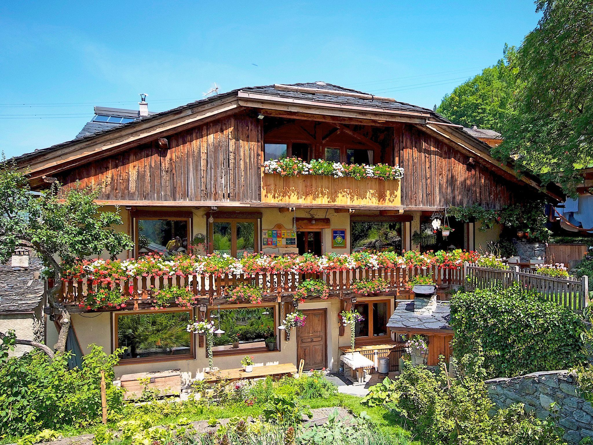 Chalet de Claude - Buiten