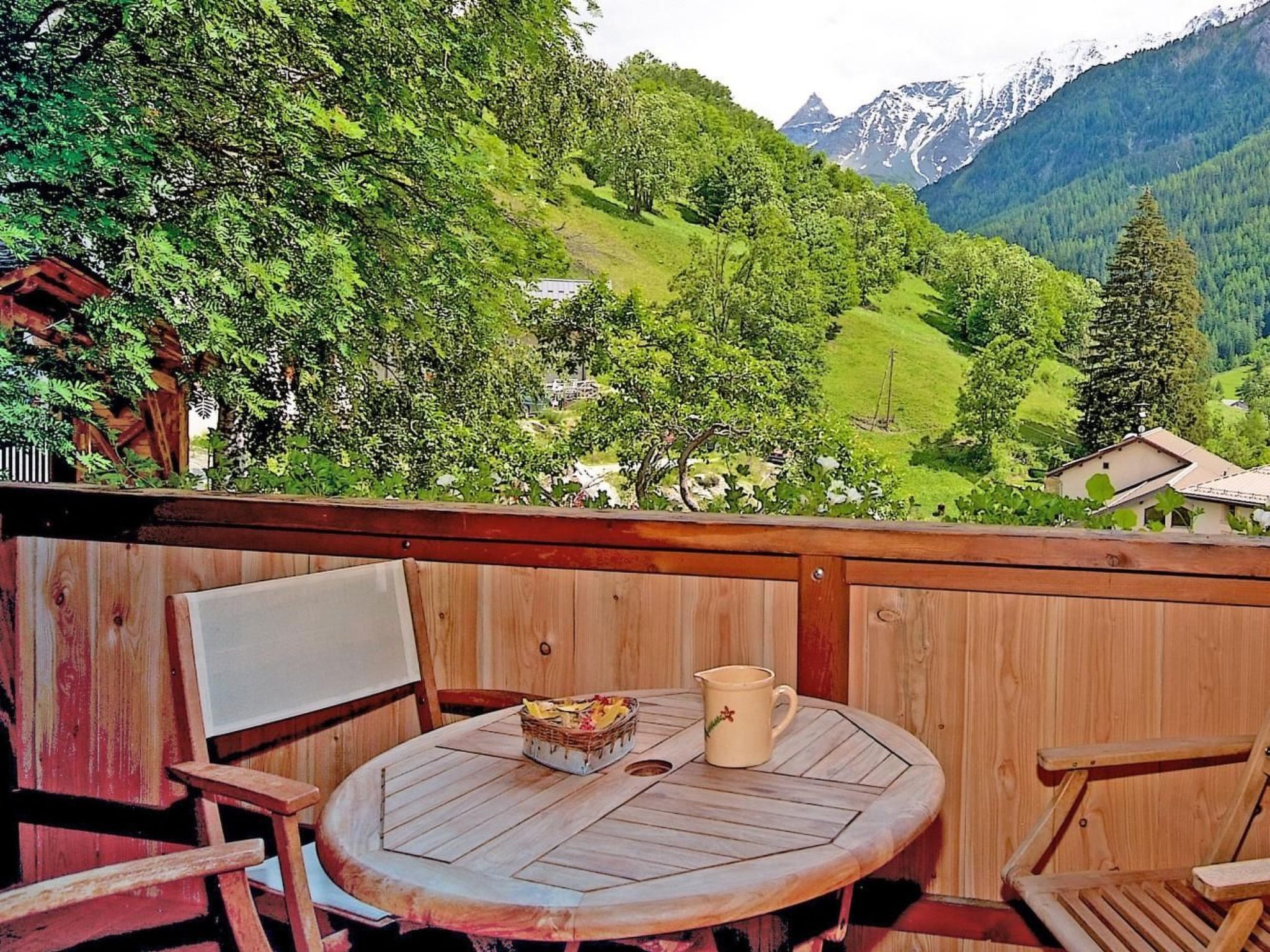 Chalet de Claude